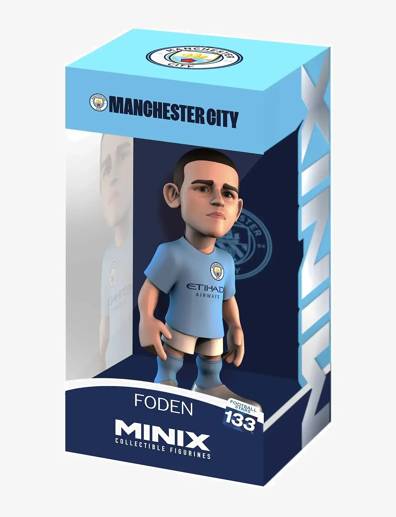 Minix - MNX FB Foden MAN. CITY - blue - 1