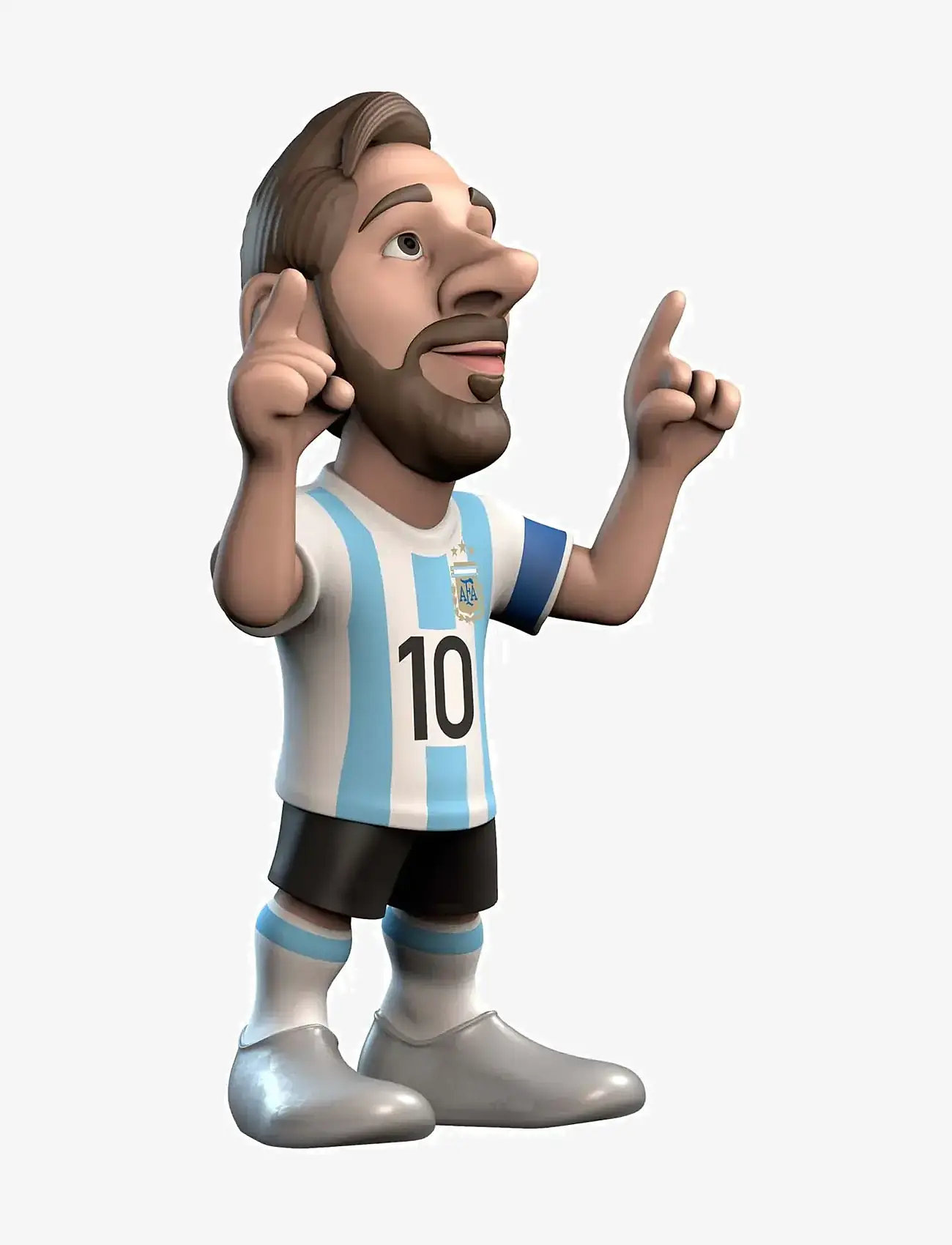 Minix - MNX FB Messi ARGENTINA - kangelaskujukesed - blue - 1