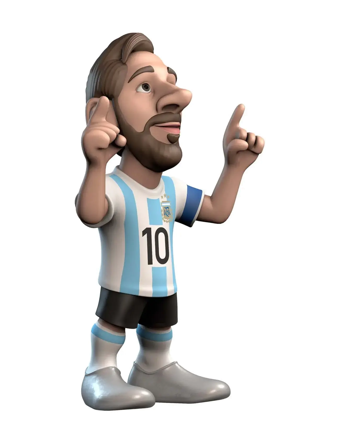 Minix - MNX FB Messi ARGENTINA - blue - 1