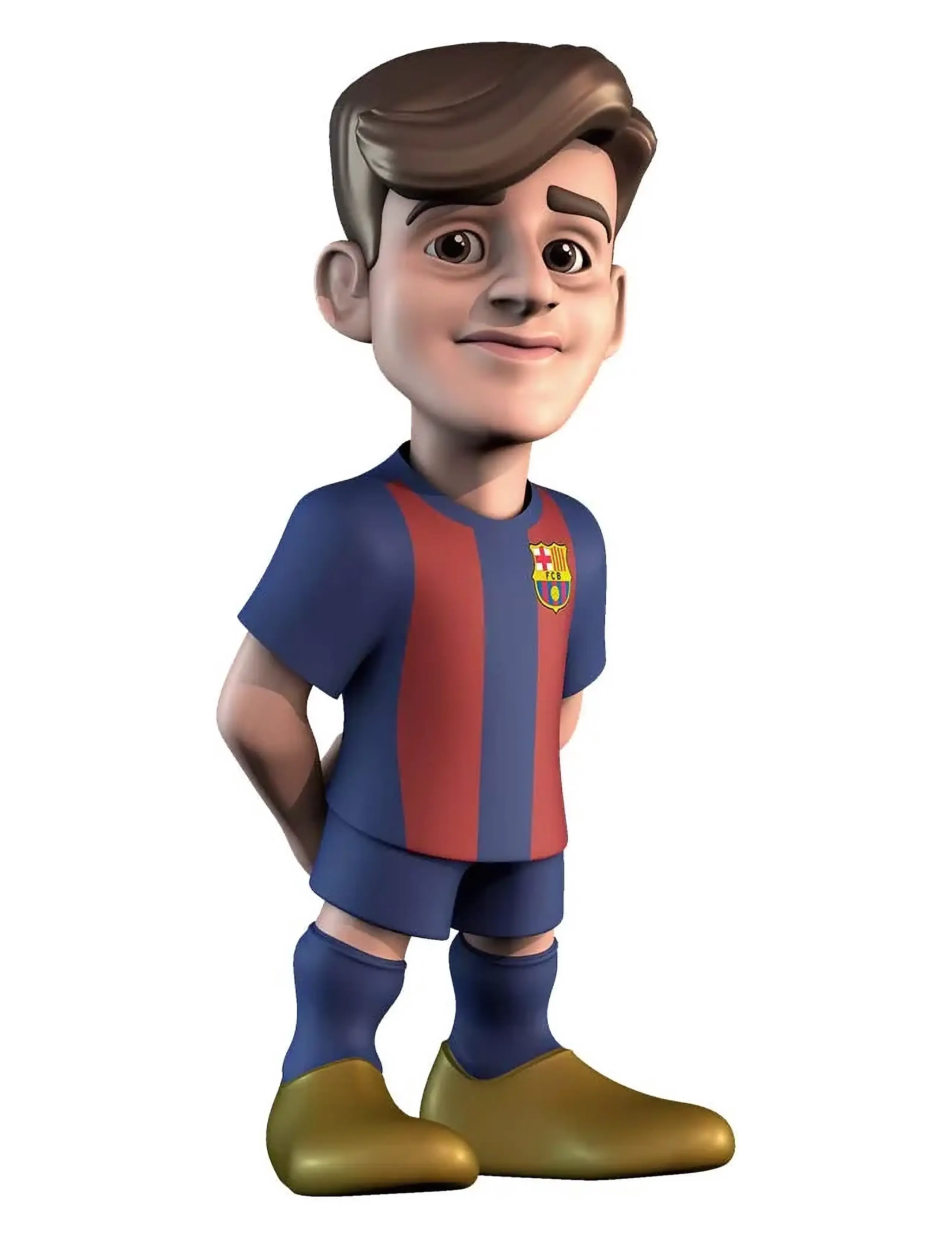 Minix - MNX FB Gavi FC BARCELONA - toimintahahmot - blue - 1