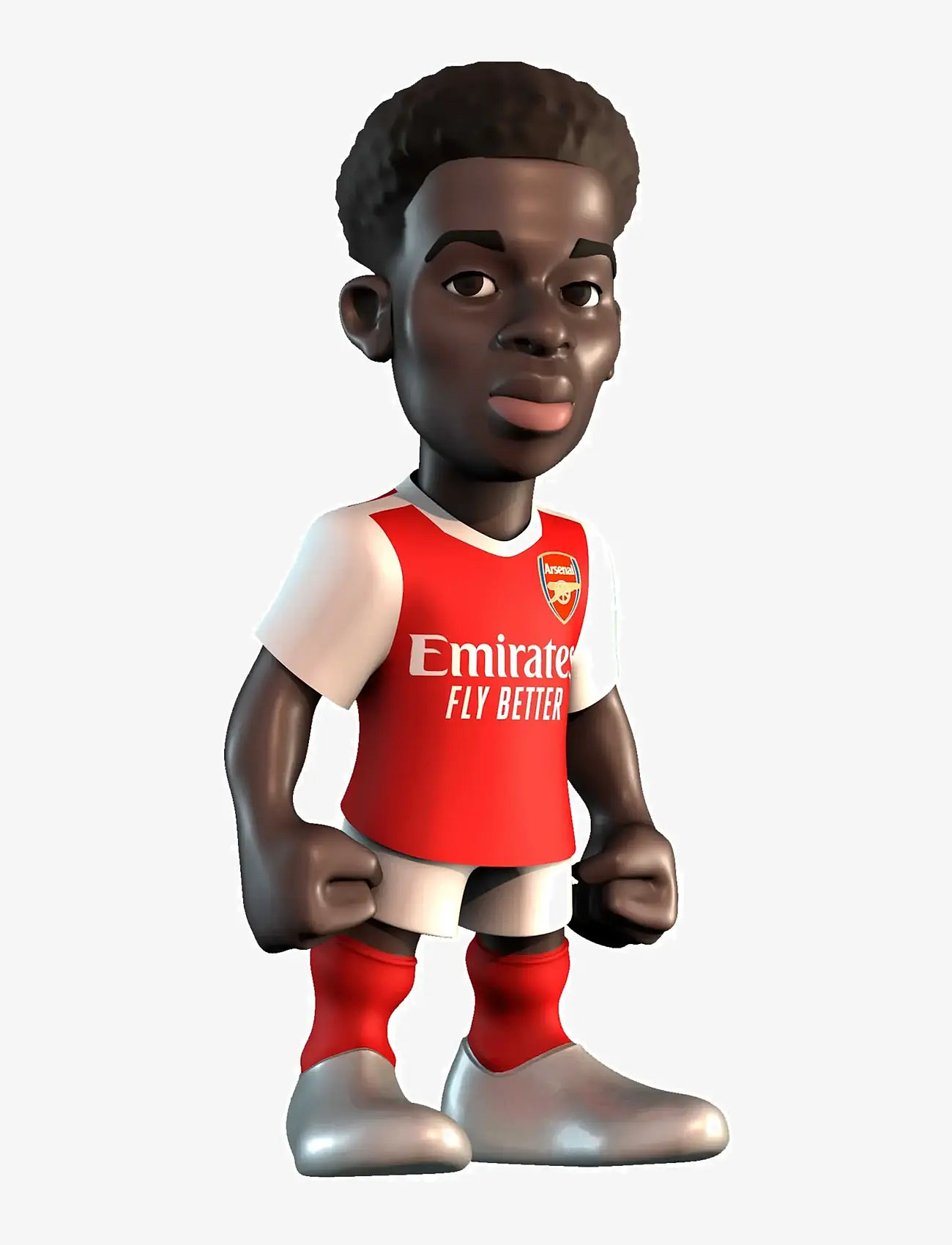 Minix - MNX FB Saka ARSENAL - red - 3