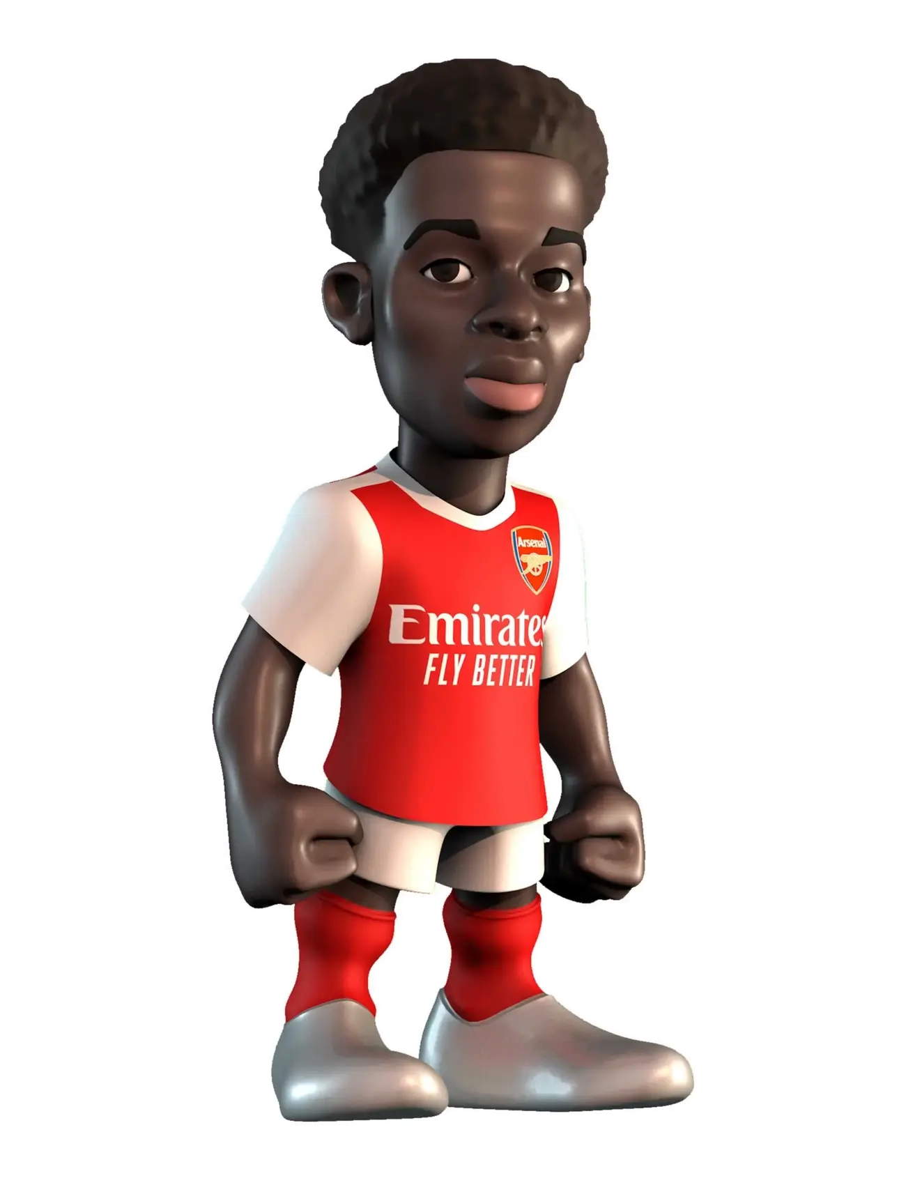 Minix - MNX FB Saka ARSENAL - red - 3