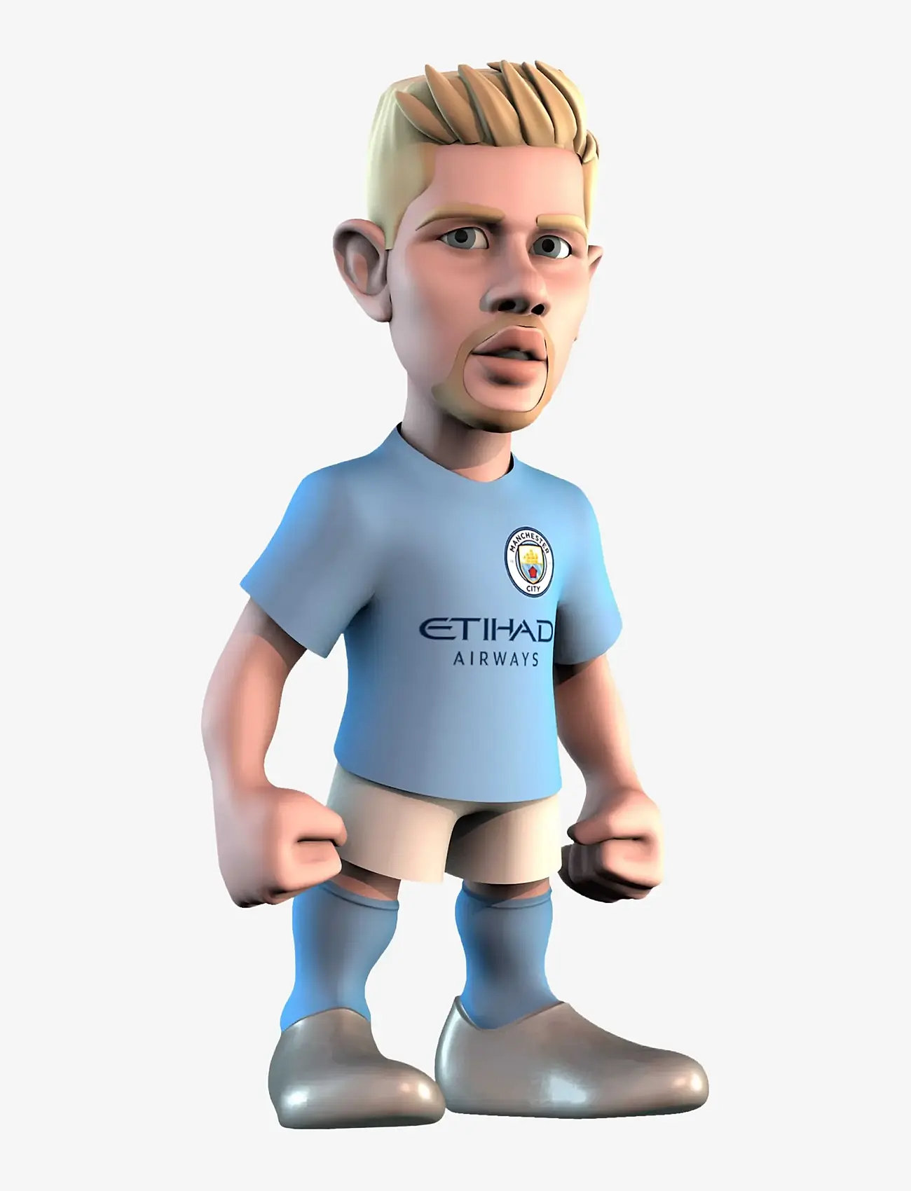 Minix - MNX FB De Bruyne MAN. CITY - blue - 3