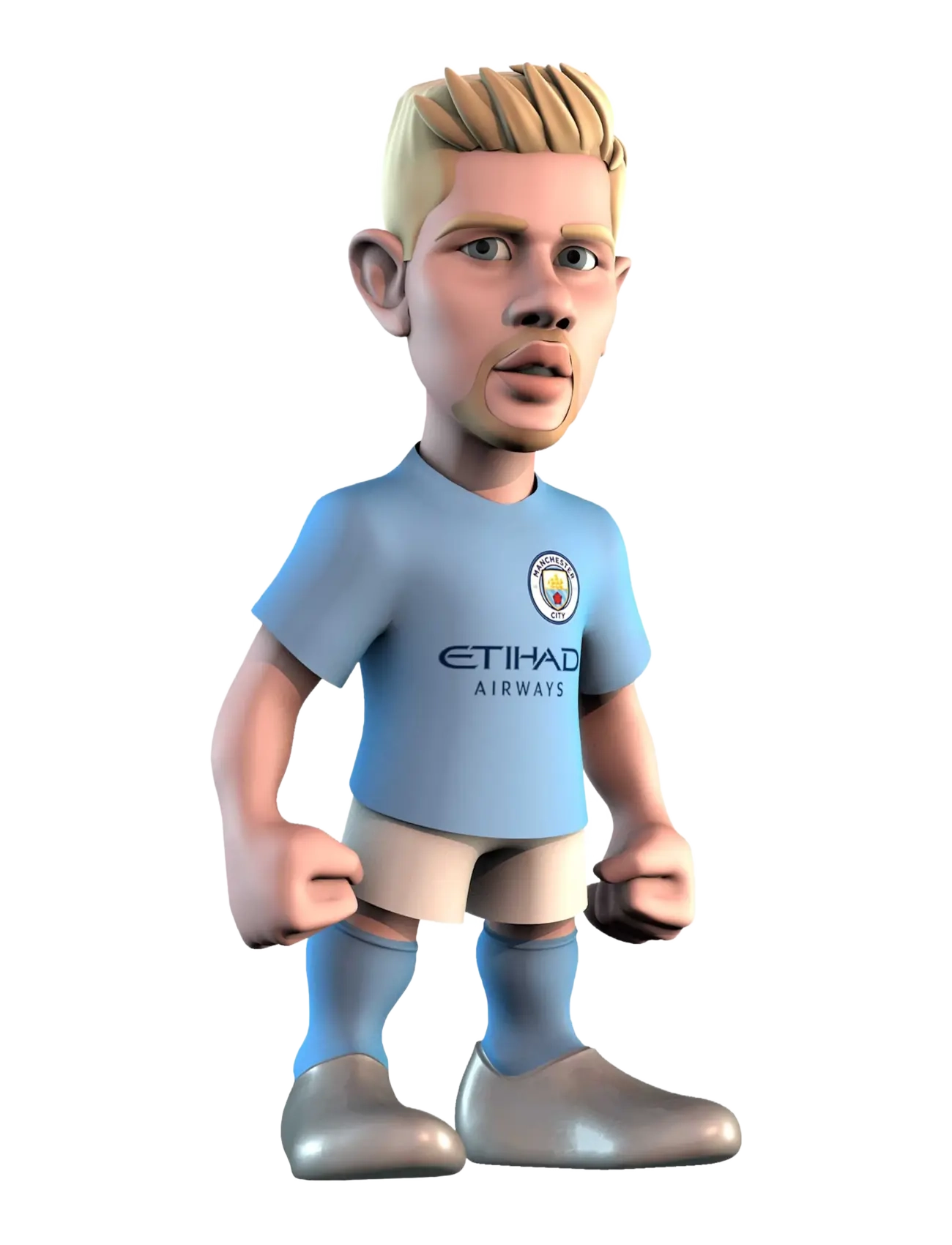 Minix - MNX FB De Bruyne MAN. CITY - blue - 3