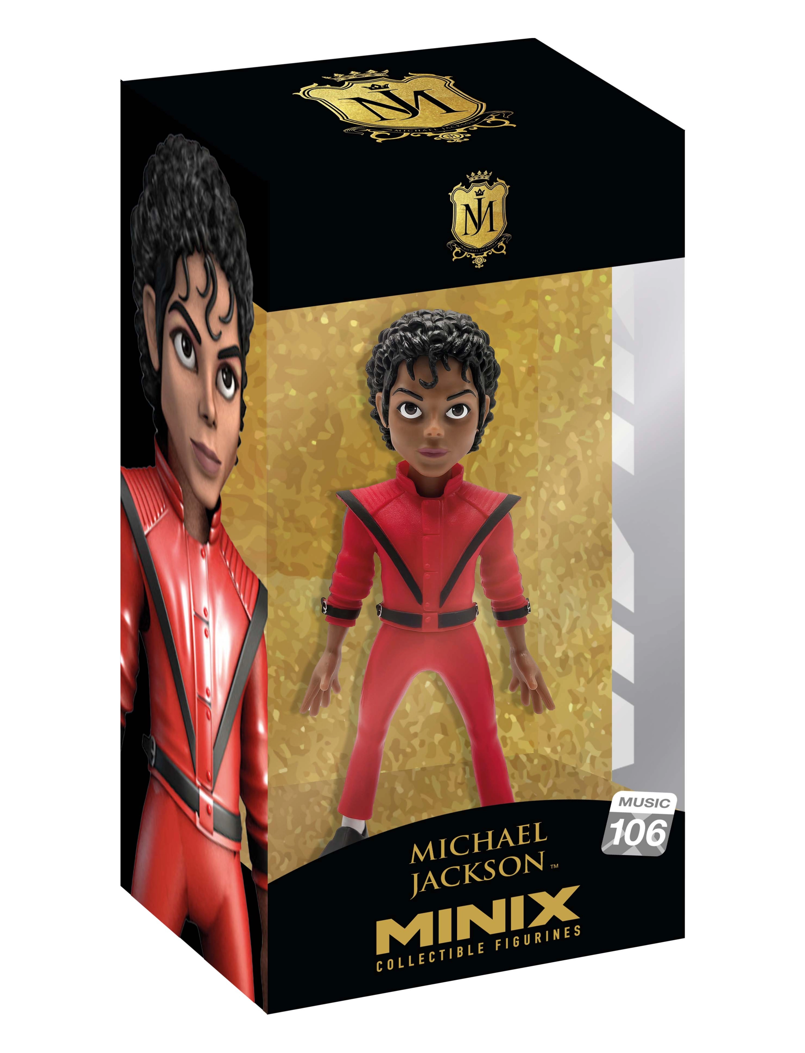 Minix - Mnx Thriller Michael Jackson