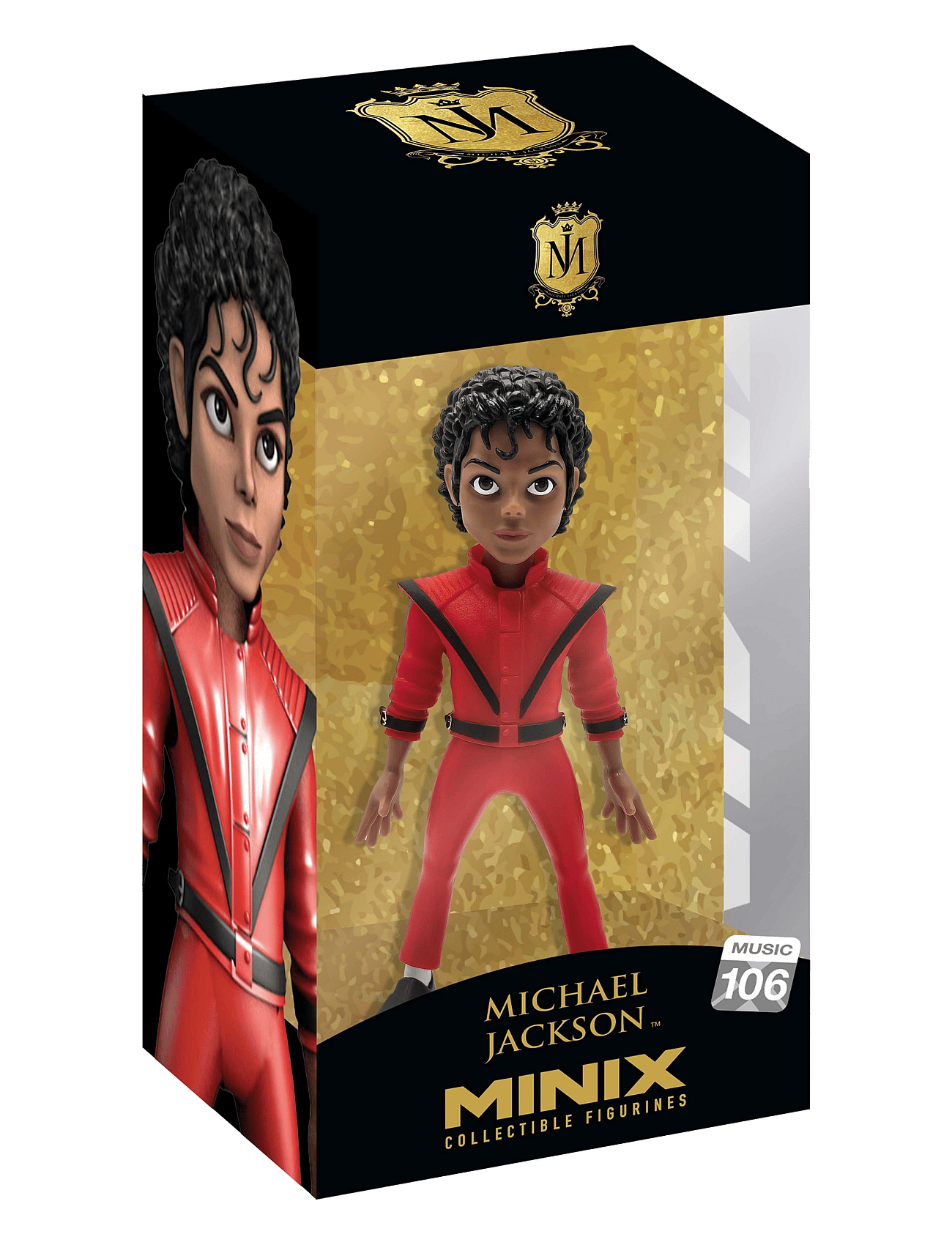 Minix - Mnx Thriller Michael Jackson