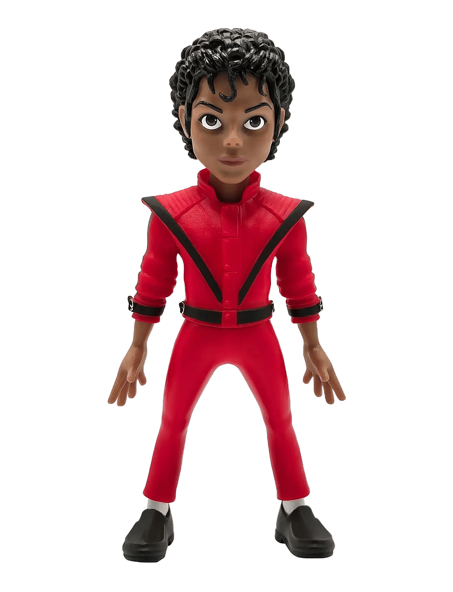 Minix - MNX Thriller MICHAEL JACKSON - die niedrigsten preise - red - 1