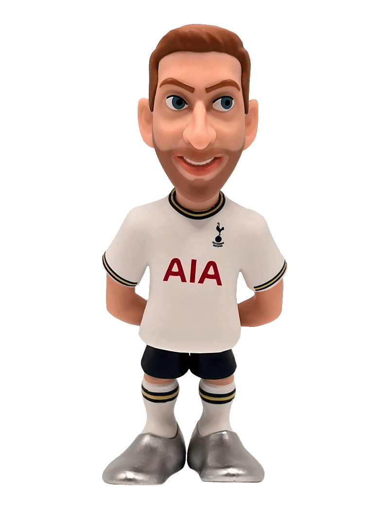 Minix - MNX FB Kulusevski TOTTENHAM - action-figuren - white - 1