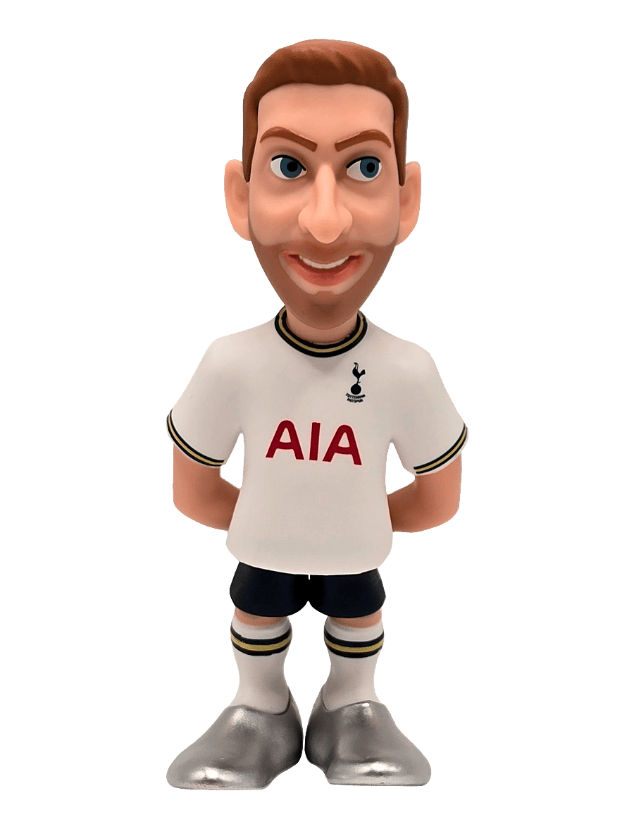 Minix - MNX FB Kulusevski TOTTENHAM - action-figuren - white - 1