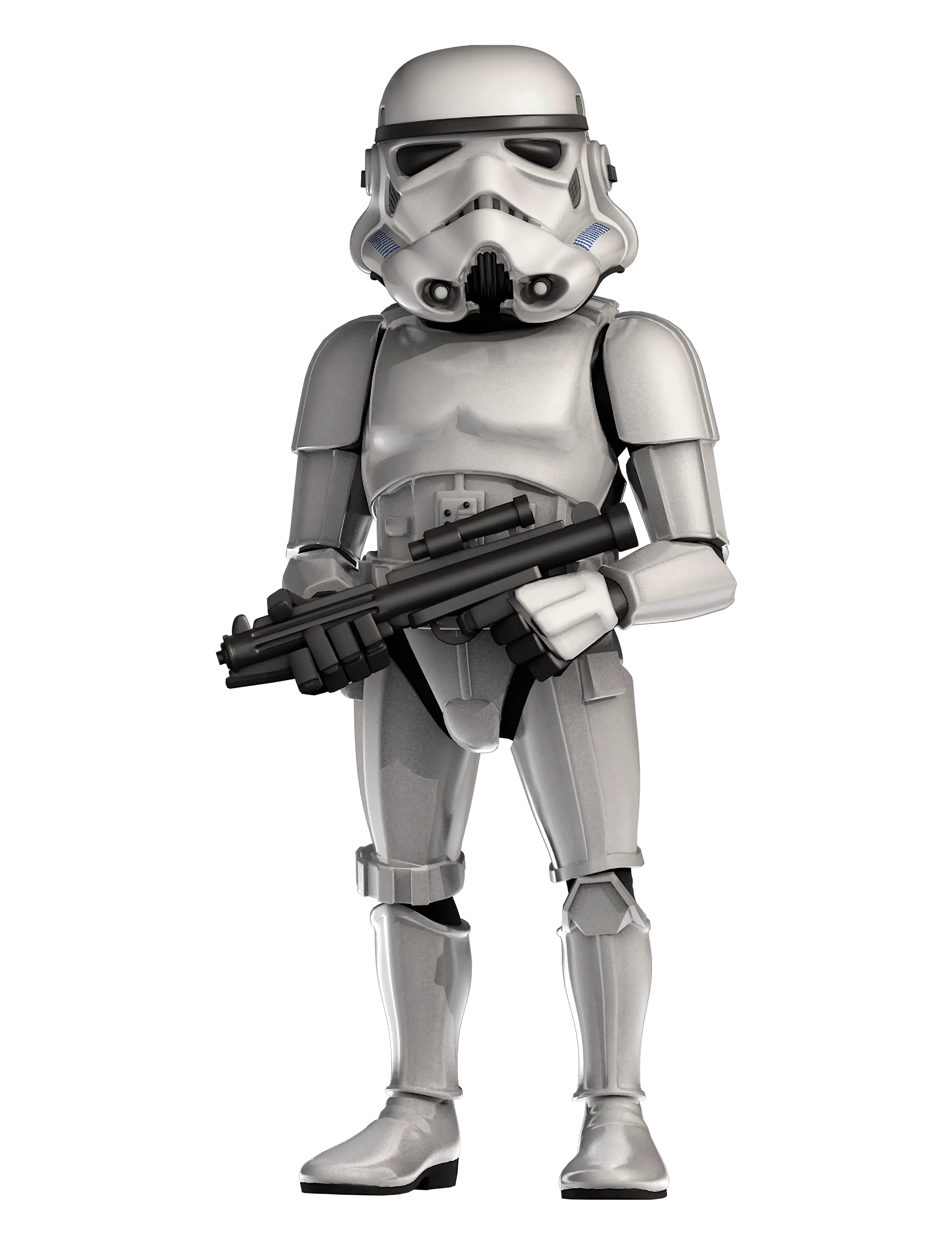Minix - MNX Stormtrooper - lowest prices - white - 1
