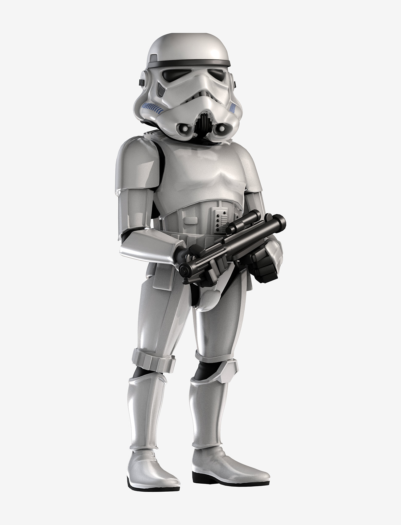 Minix - MNX Stormtrooper - actionfigurer - white - 2