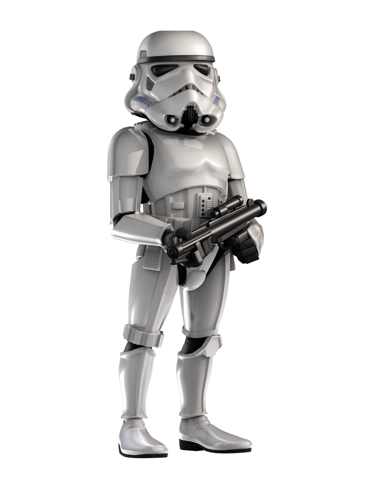 Minix - MNX Stormtrooper - lowest prices - white - 2