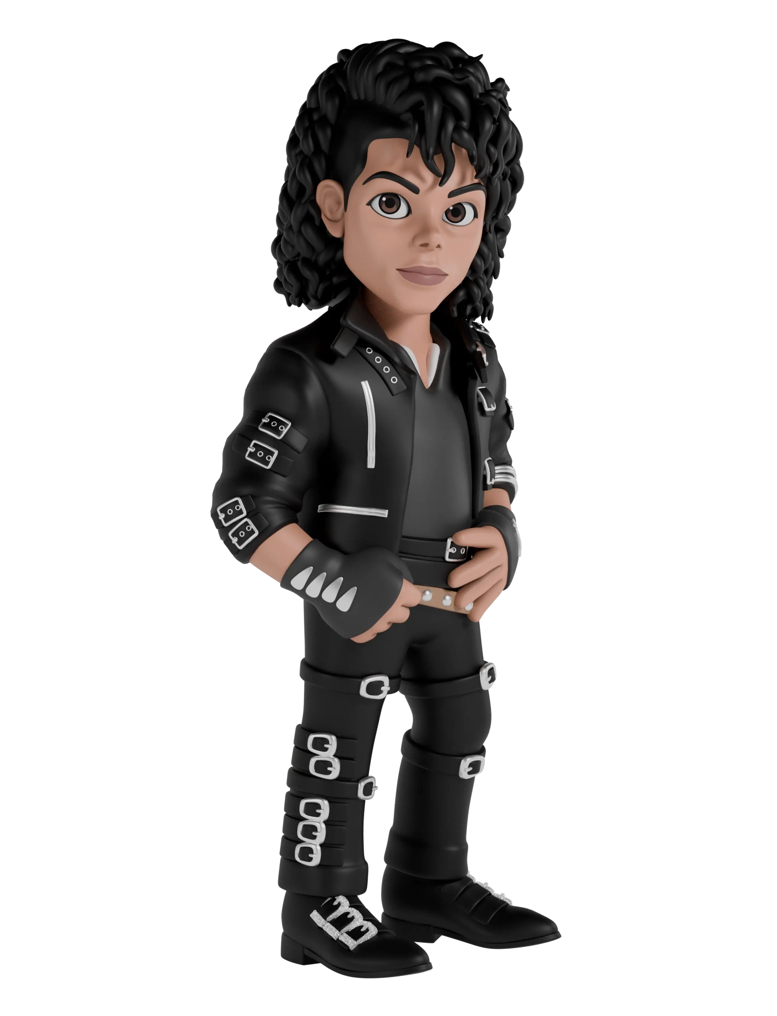 Minix - MNX Bad MICHAEL JACKSON - black - 1
