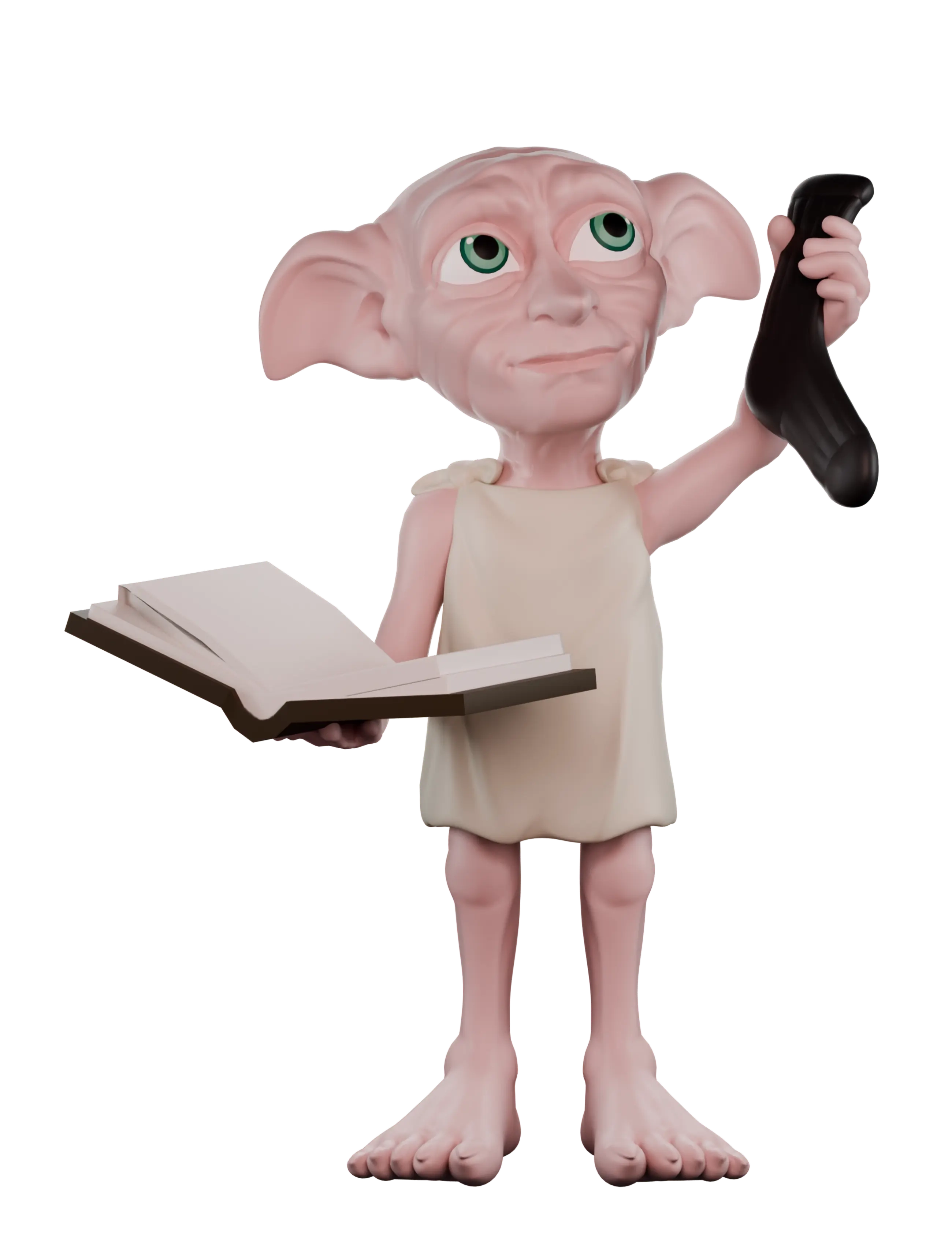 Minix - MNX Dobby HARRY POTTER - blue - 1
