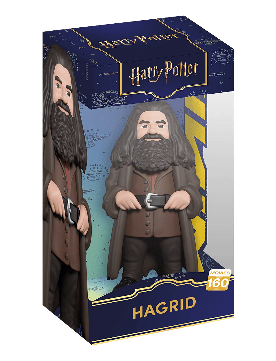 Minix - MNX Hagrid HARRY POTTER - tegelaskujud - blue - 0