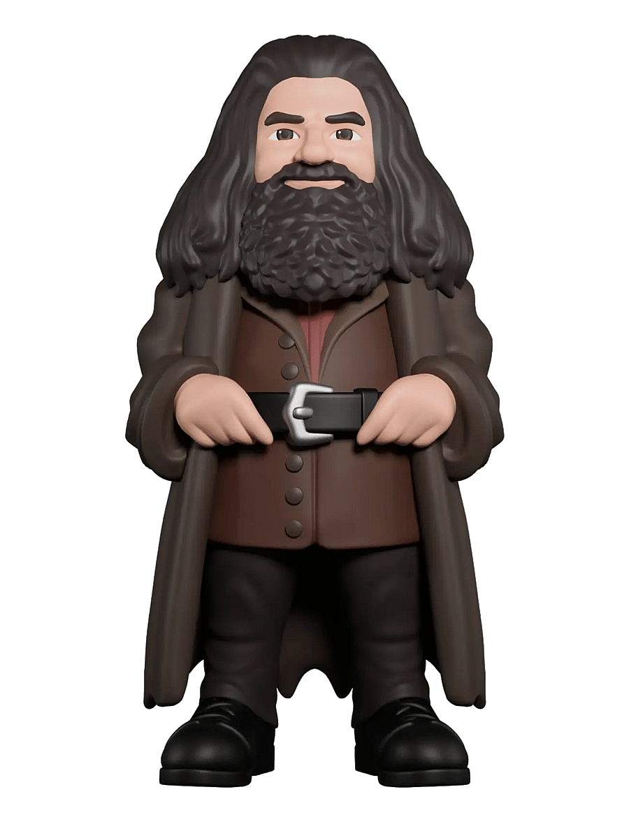 Minix - MNX Hagrid HARRY POTTER - tegelaskujud - blue - 1