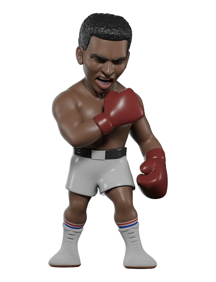 Minix - MNX Muhammad Ali - black - 1