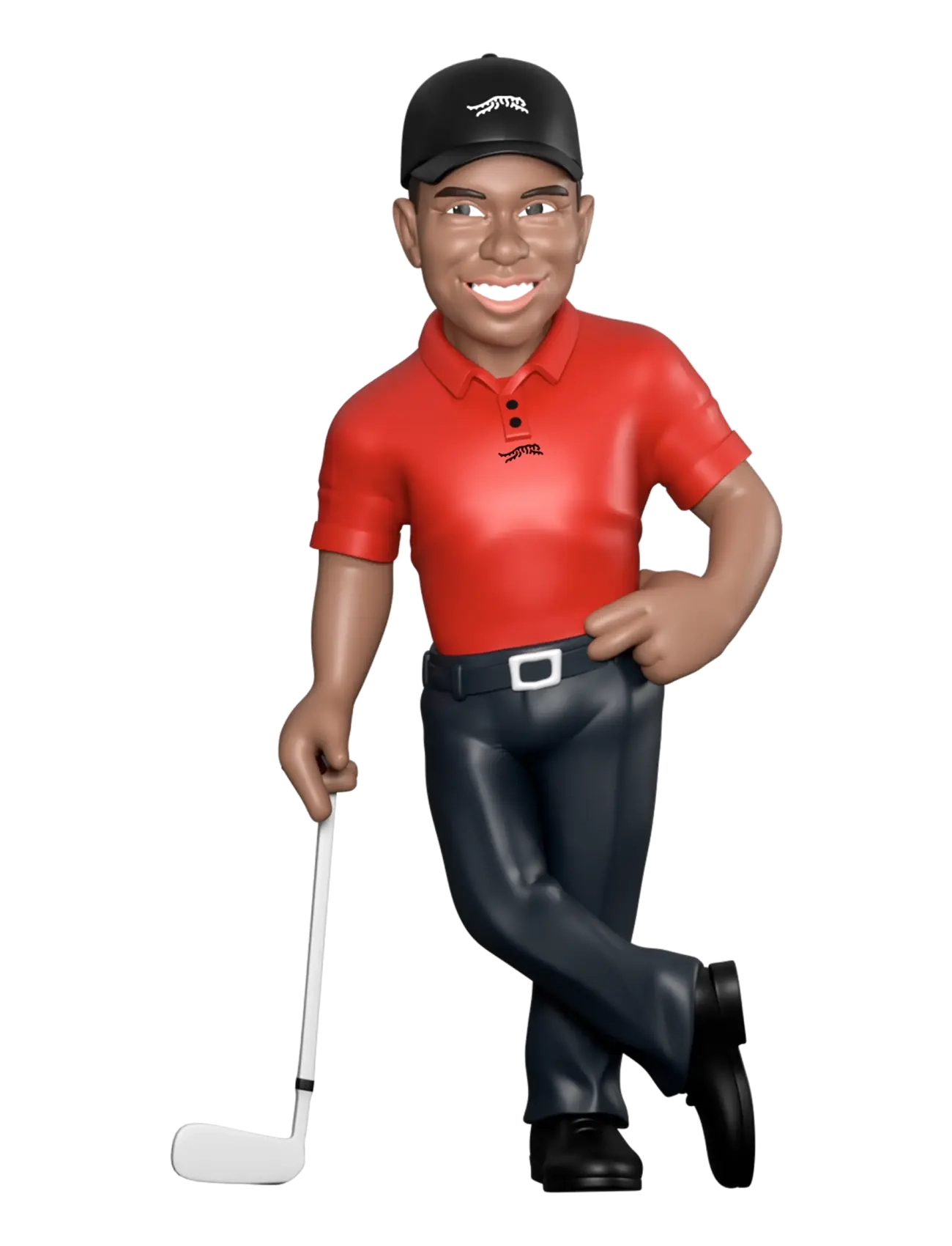 Minix - MNX Tiger Woods - green - 1
