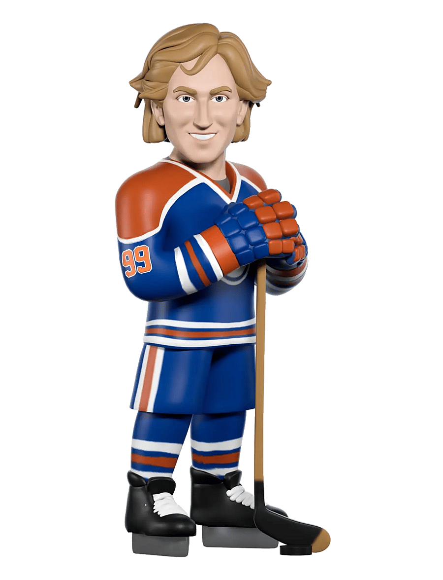 Minix - MNX Wayne Gretzky - orange - 1