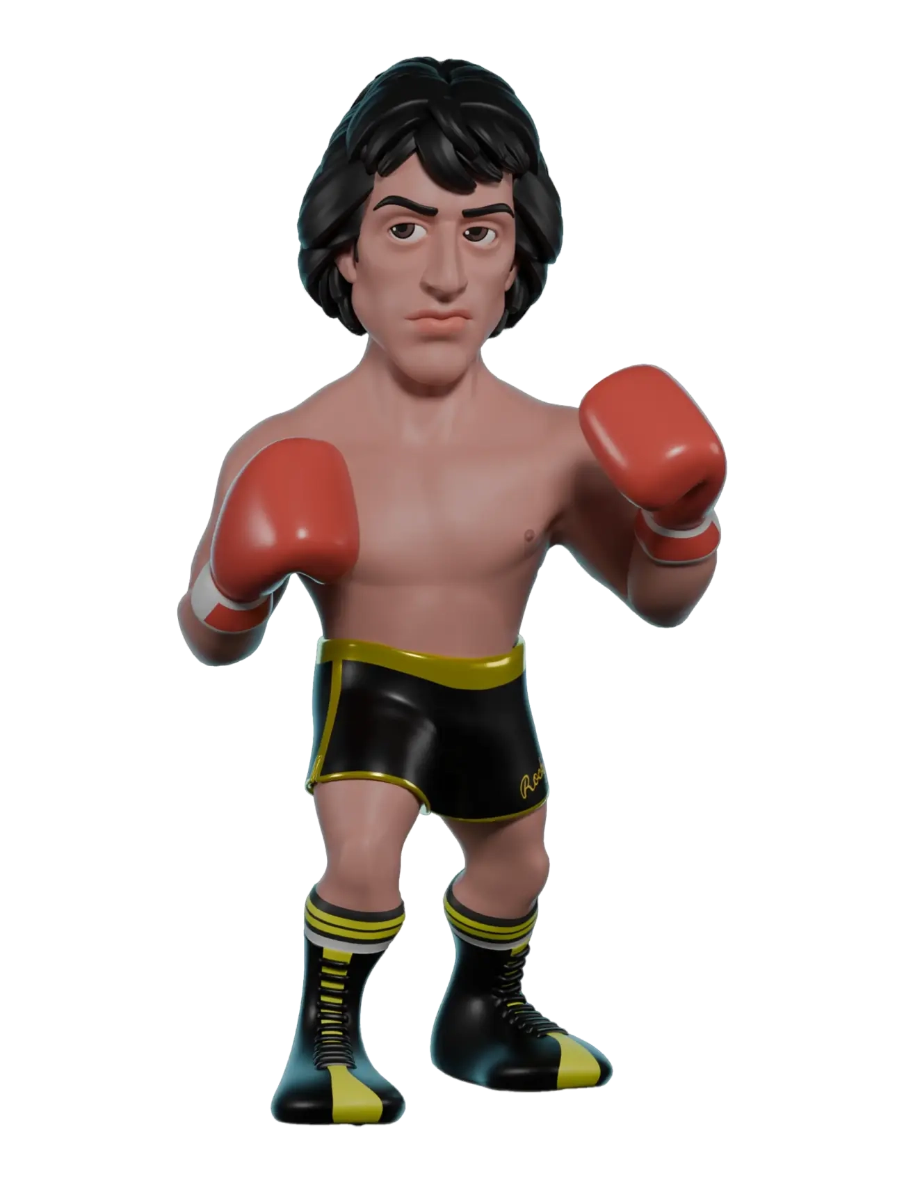 Minix - MNX Rocky 2 ROCKY - movies & fairy tale characters - black - 1