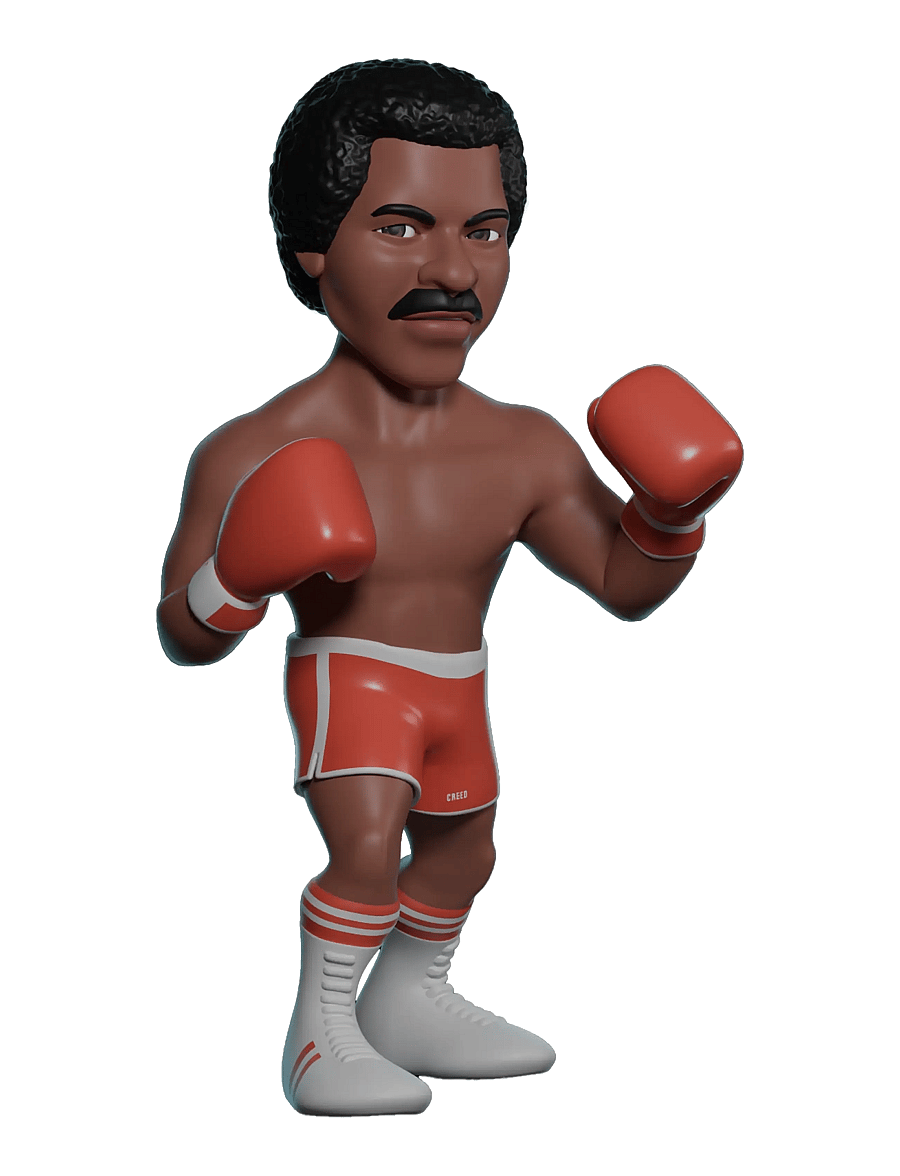 Minix - MNX Apollo 2 ROCKY - film- & märchenfiguren - black - 1