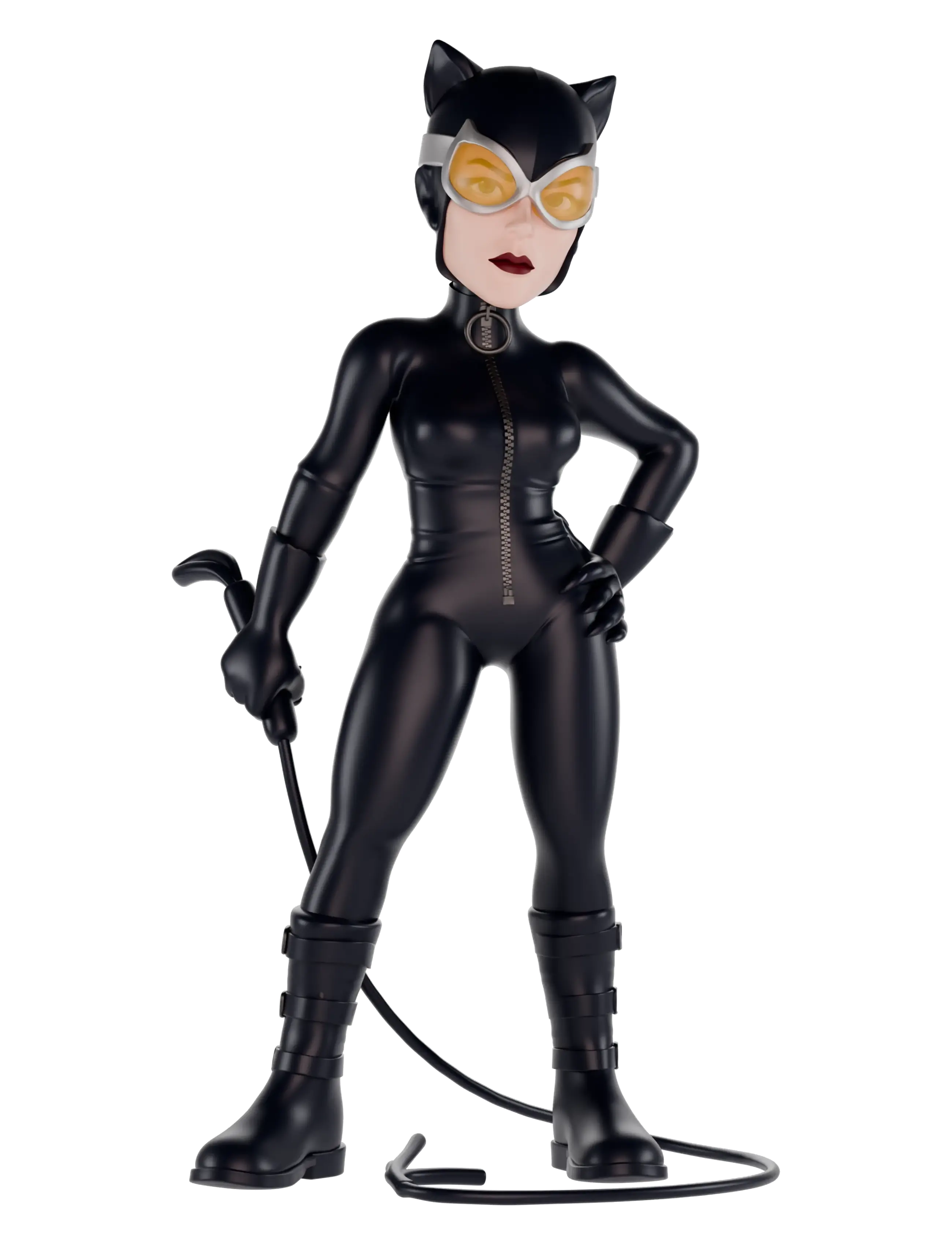 Minix - MNX Catwoman DC - movies & fairy tale characters - purple - 1