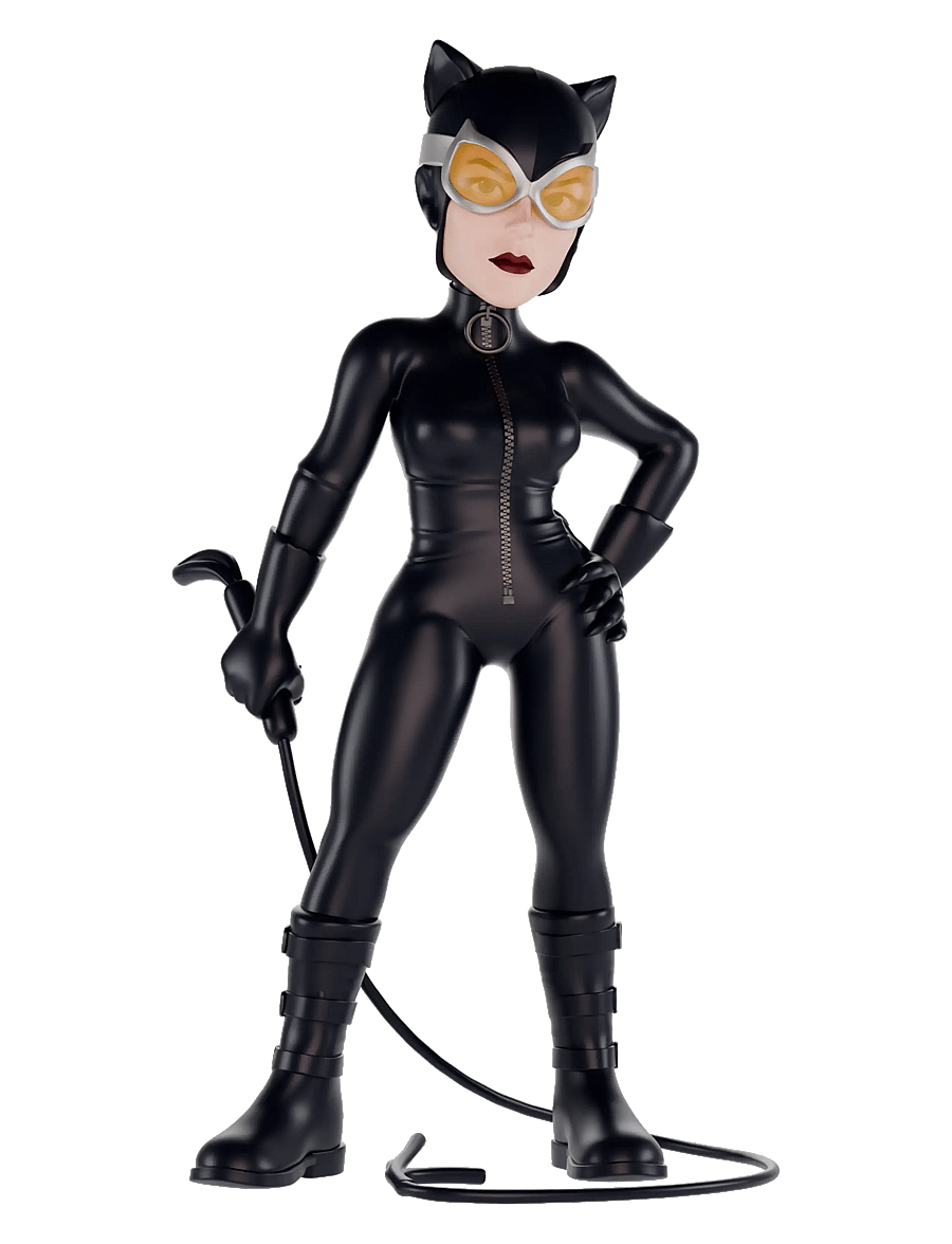 Minix - MNX Catwoman DC - film- & märchenfiguren - purple - 1