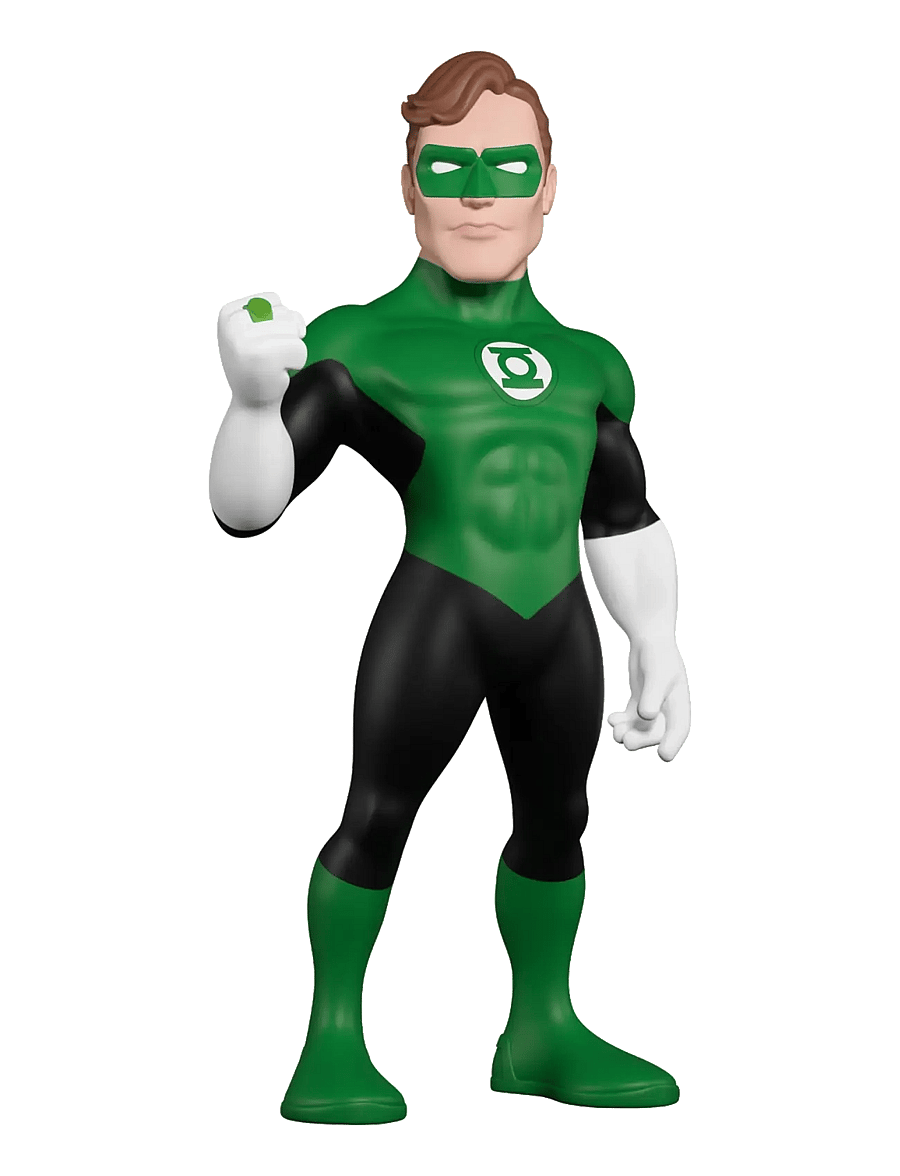 Minix - MNX Green Lantern DC - film & sagofigurer - blue - 1