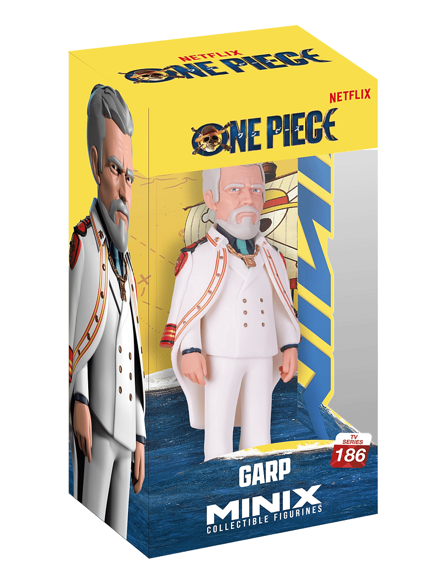 Minix - MNX Garp ONE PIECE - film & sagofigurer - yellow - 0