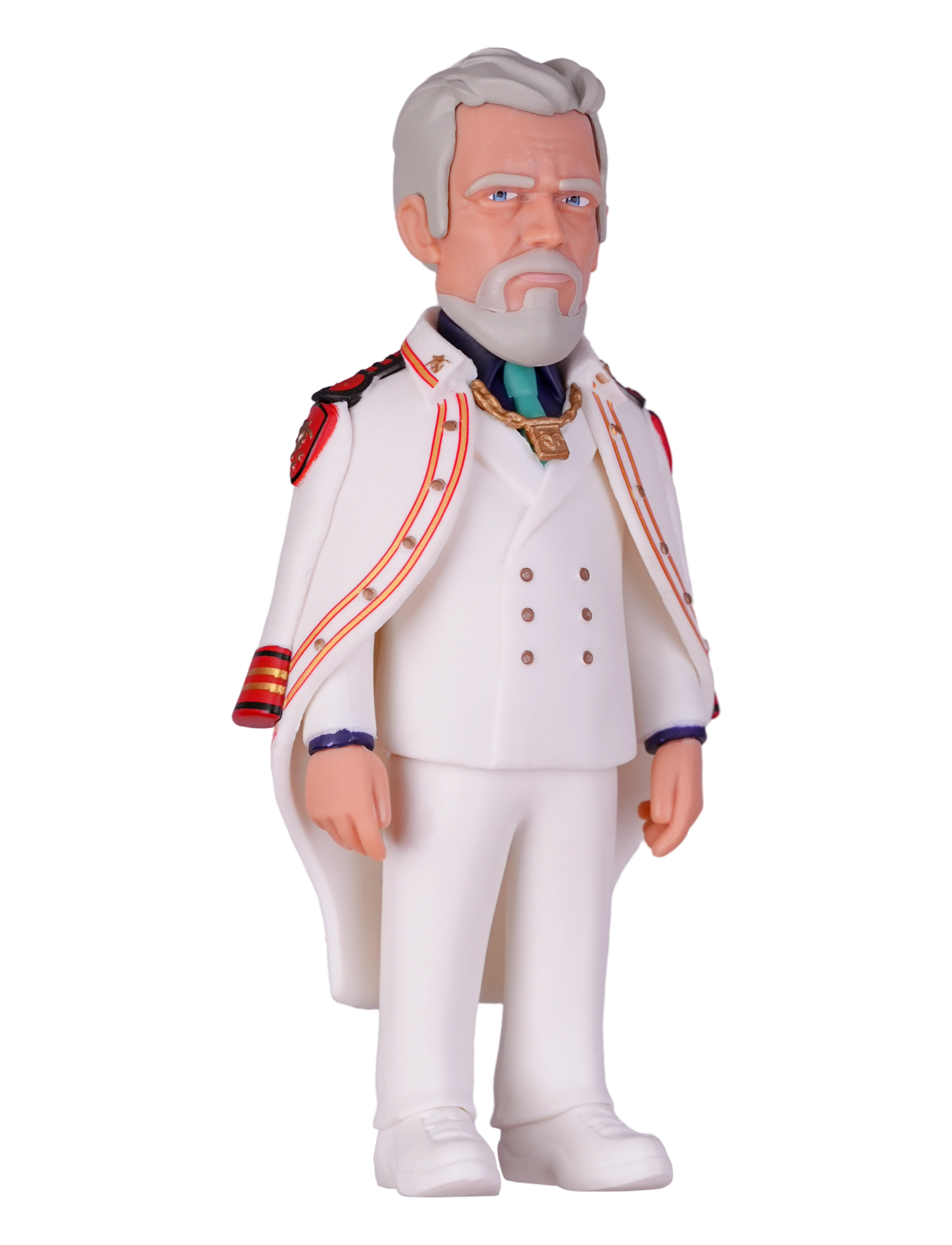 Minix - MNX Garp ONE PIECE - film & sagofigurer - yellow - 1