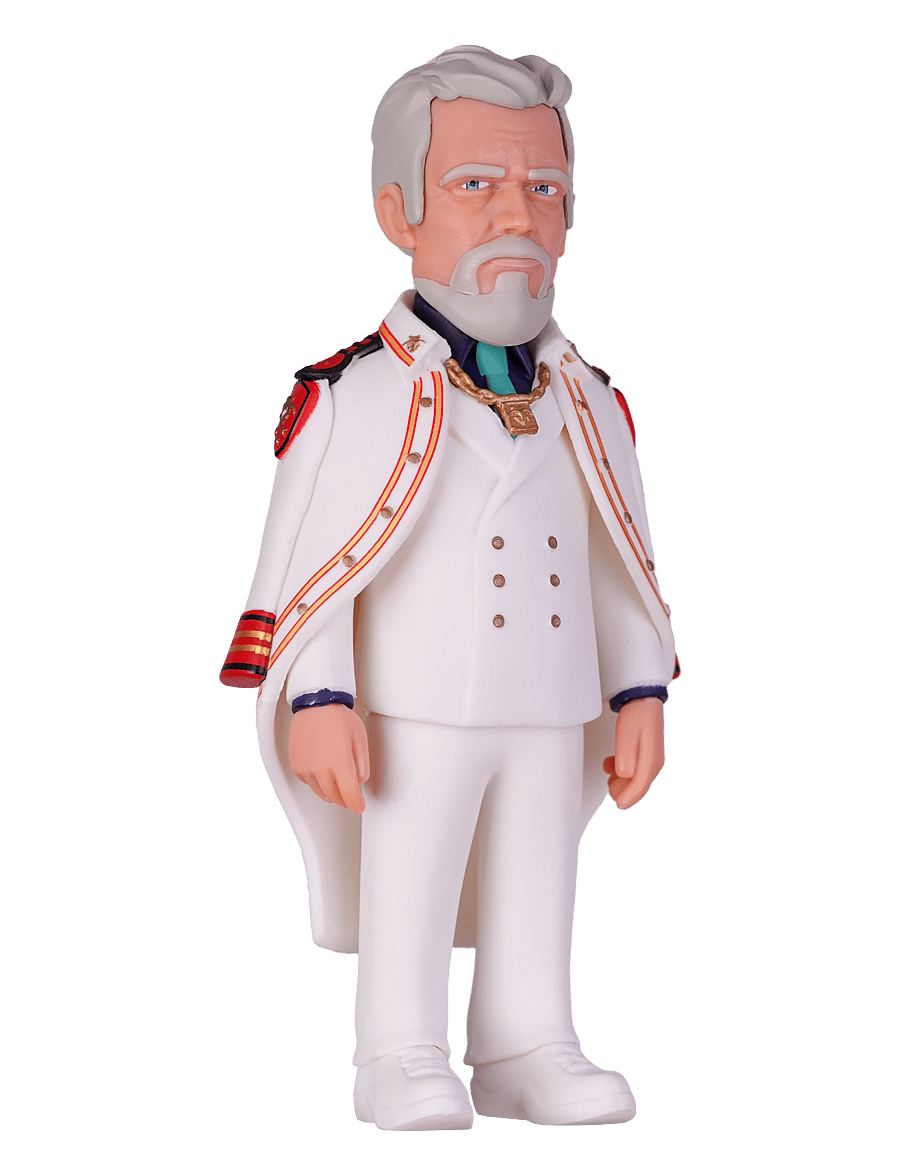 Minix - MNX Garp ONE PIECE - film & sagofigurer - yellow - 1
