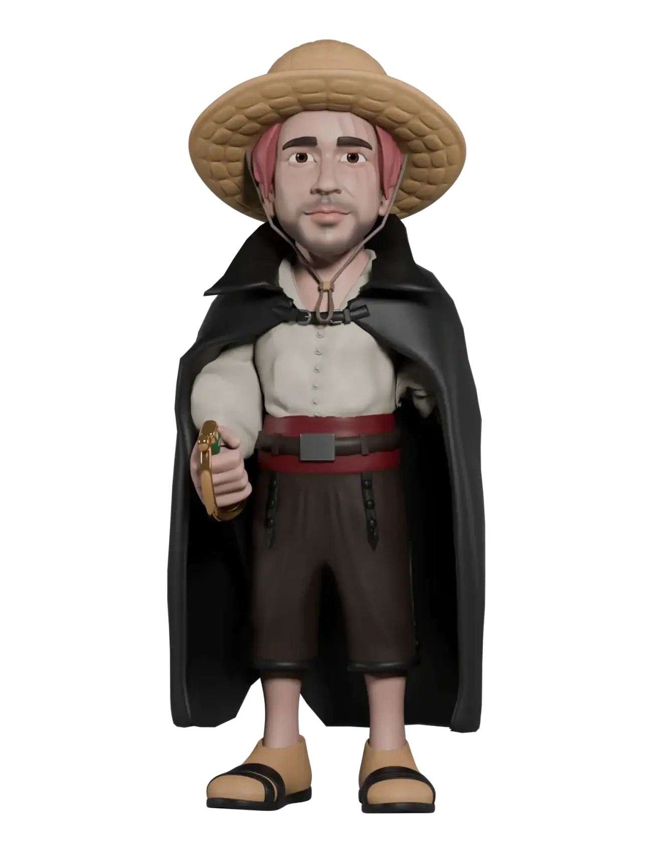Minix - MNX Shanks ONE PIECE - film & sagofigurer - yellow - 1