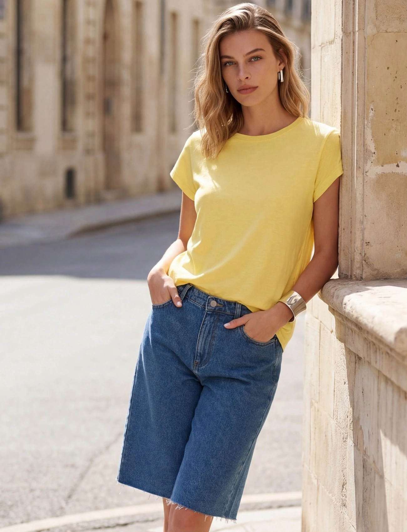 Yellow