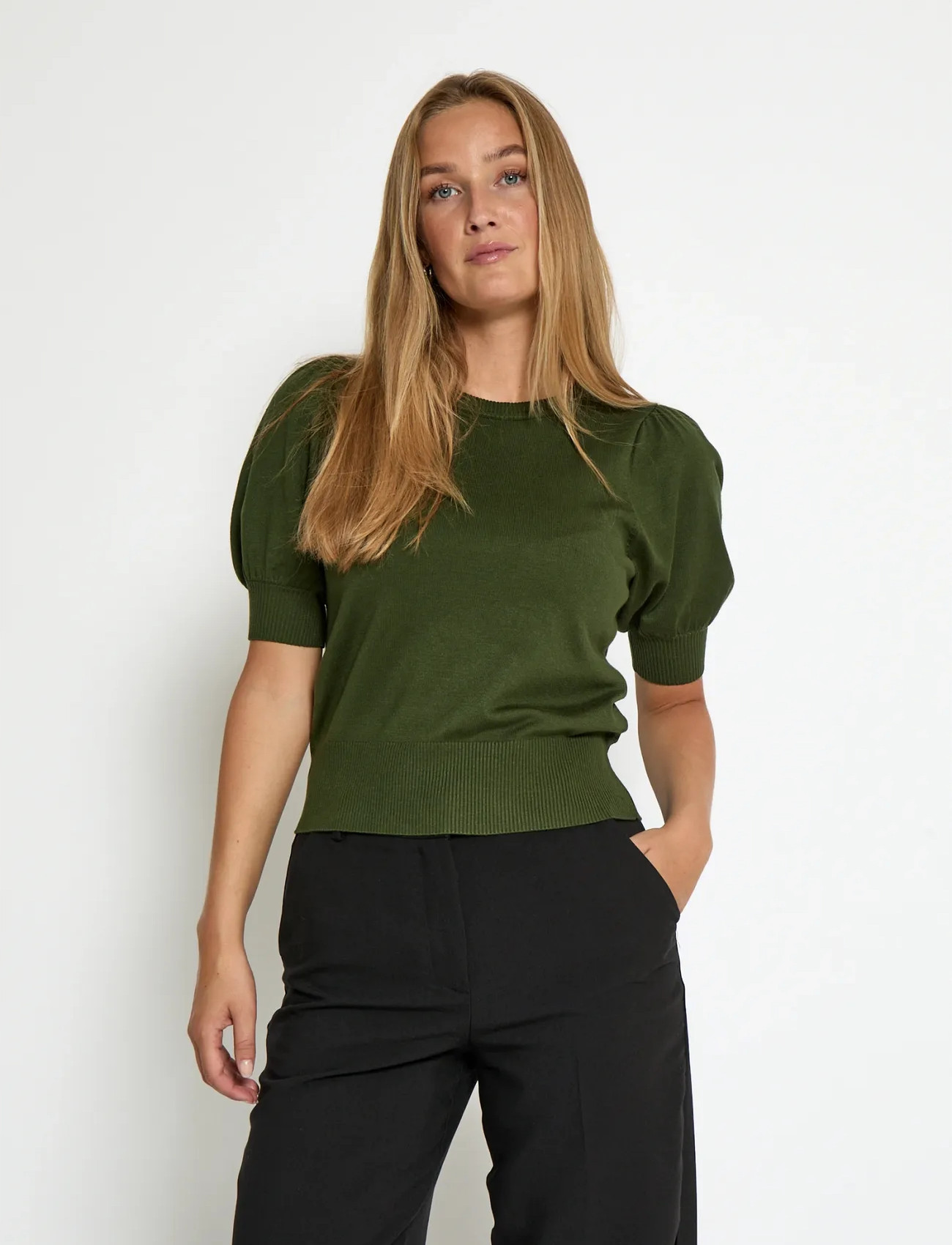 Khaki green