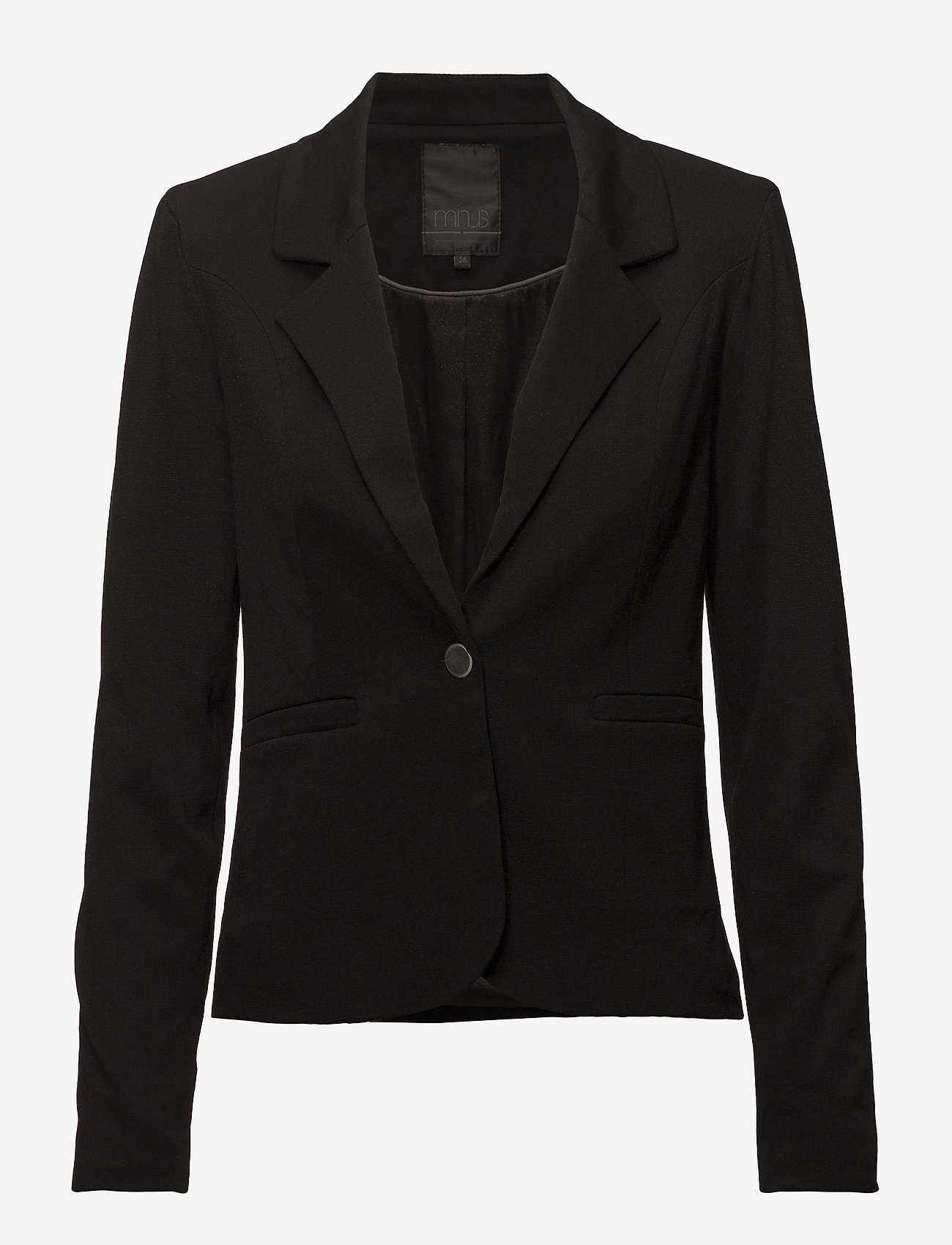 Minus - Carmen blazer - black - 0