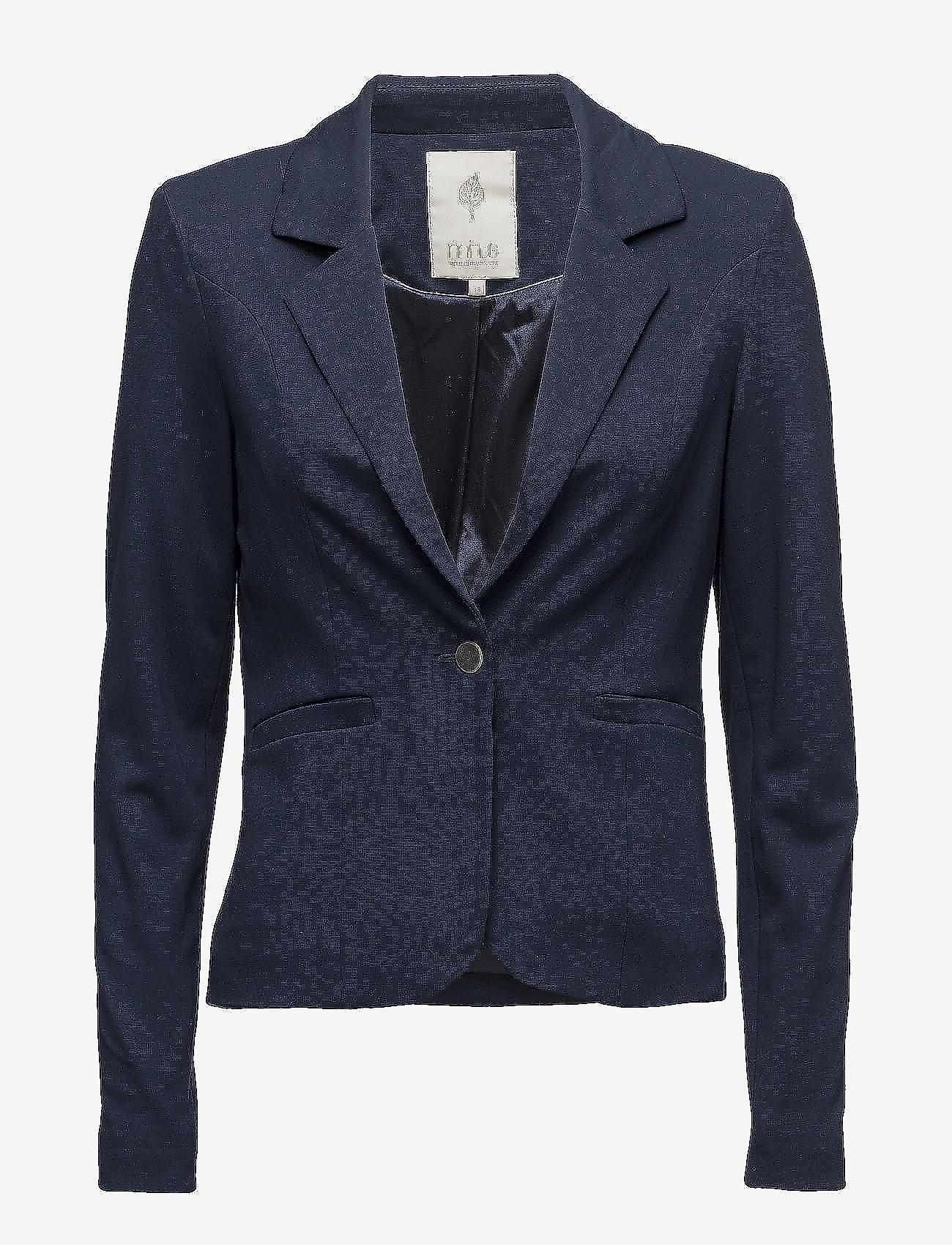 Minus - Carmen blazer - black iris - 0