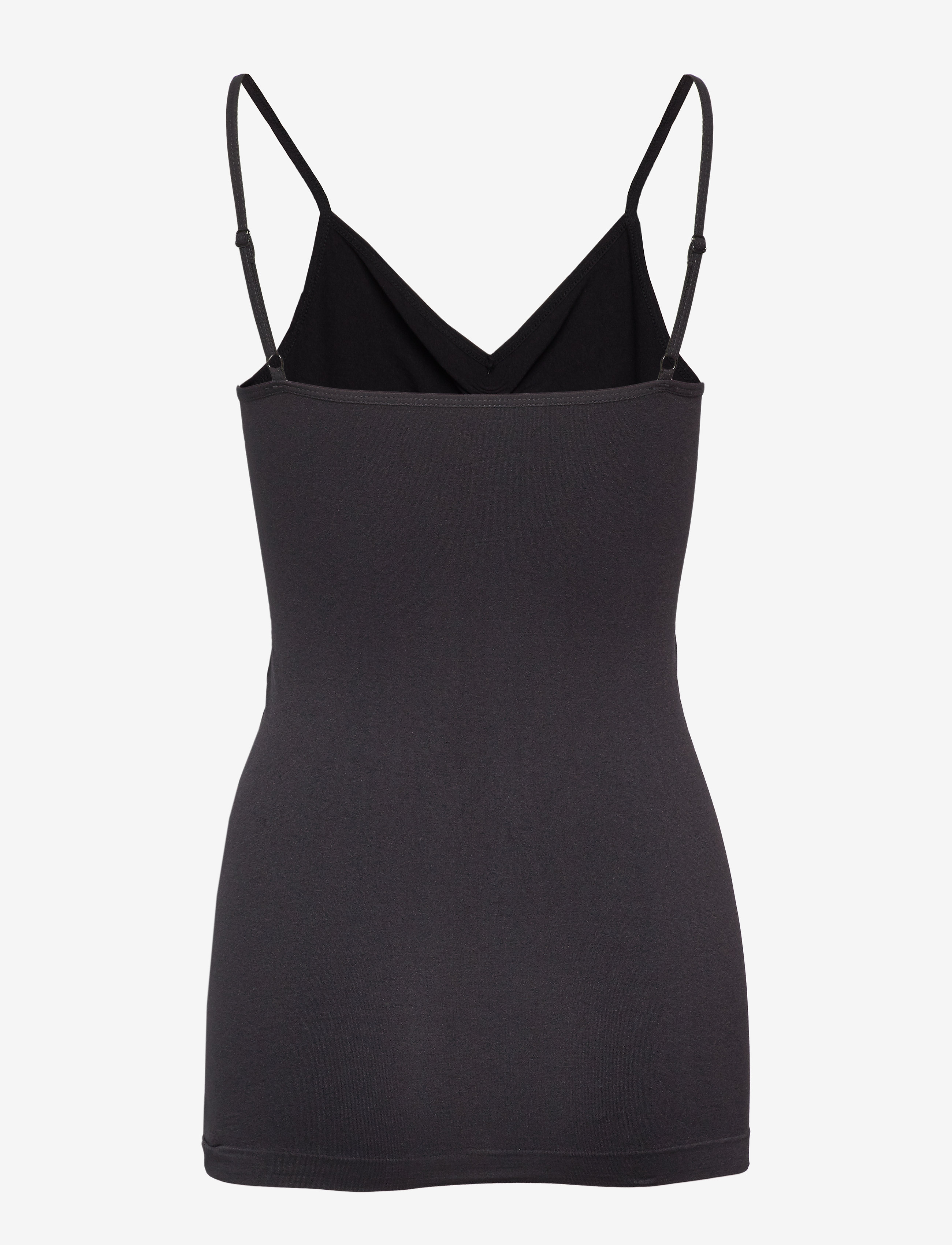 Minus - Celina Top - Ärmellose tops - sort - 2