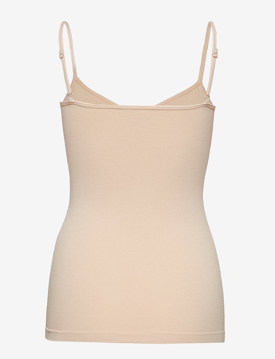 Minus - Celina Top - vormivad topid - nude - 2