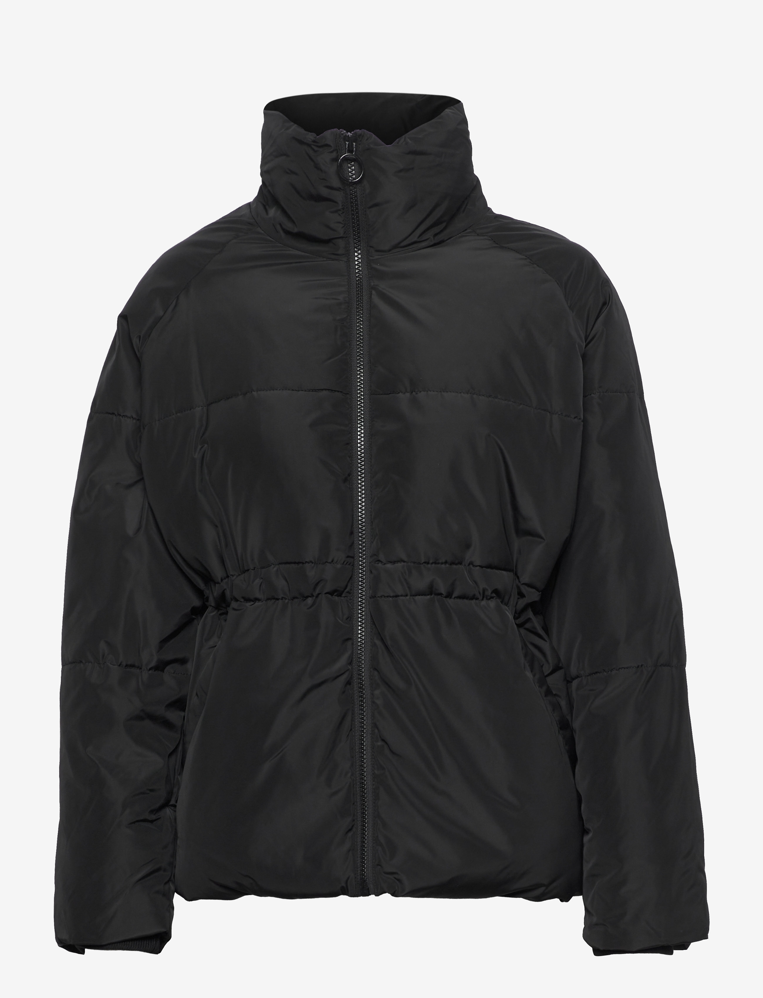 Minus Edith Jacket - Tøj - BLACK / black