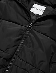 Minus - Edith Jacket - down- & padded jackets - black - 2