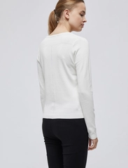Minus - New Laura cardigan - swetry rozpinane - broken white - 3