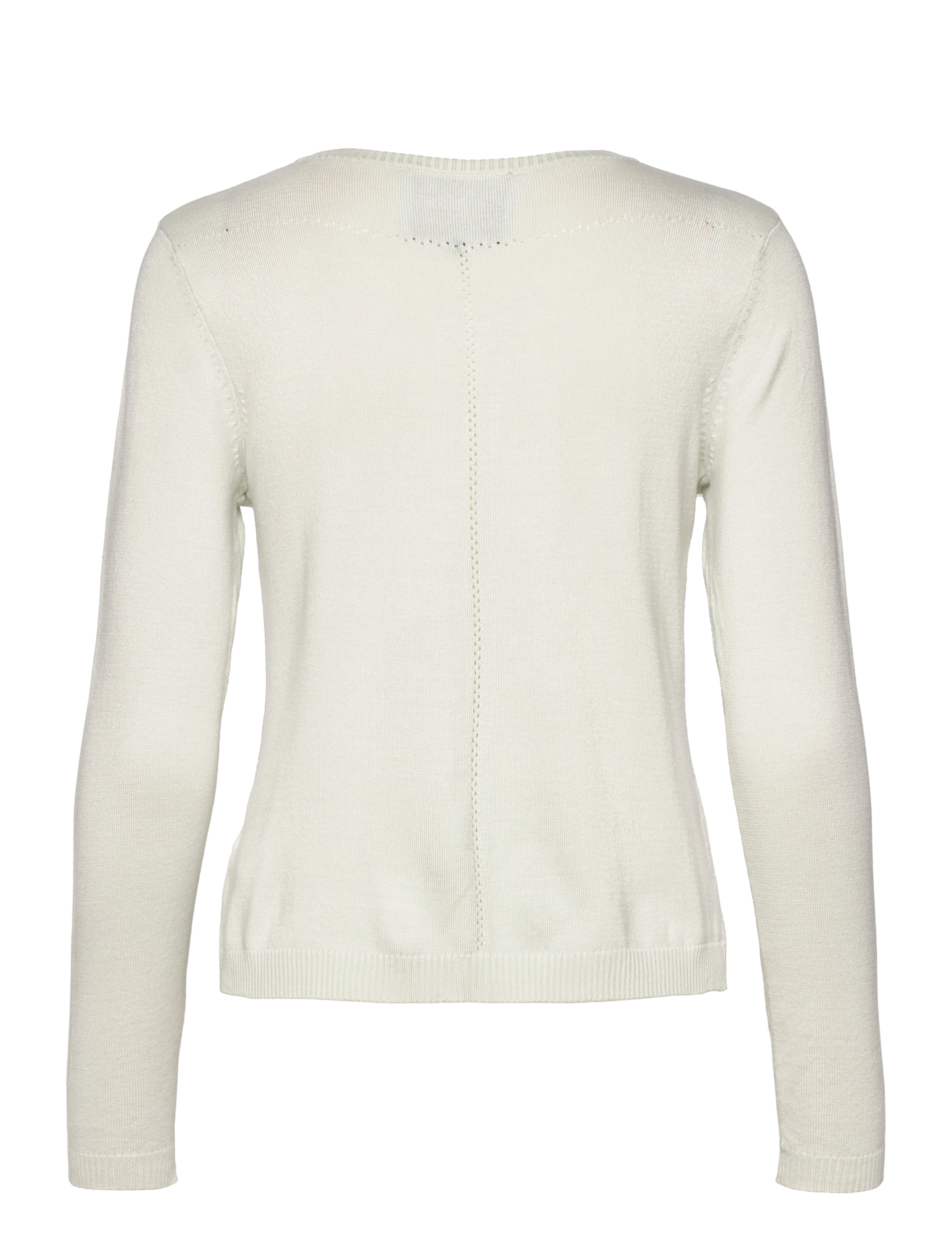 Minus - New Laura Cardigan - höstkläder - frosted mint - 1