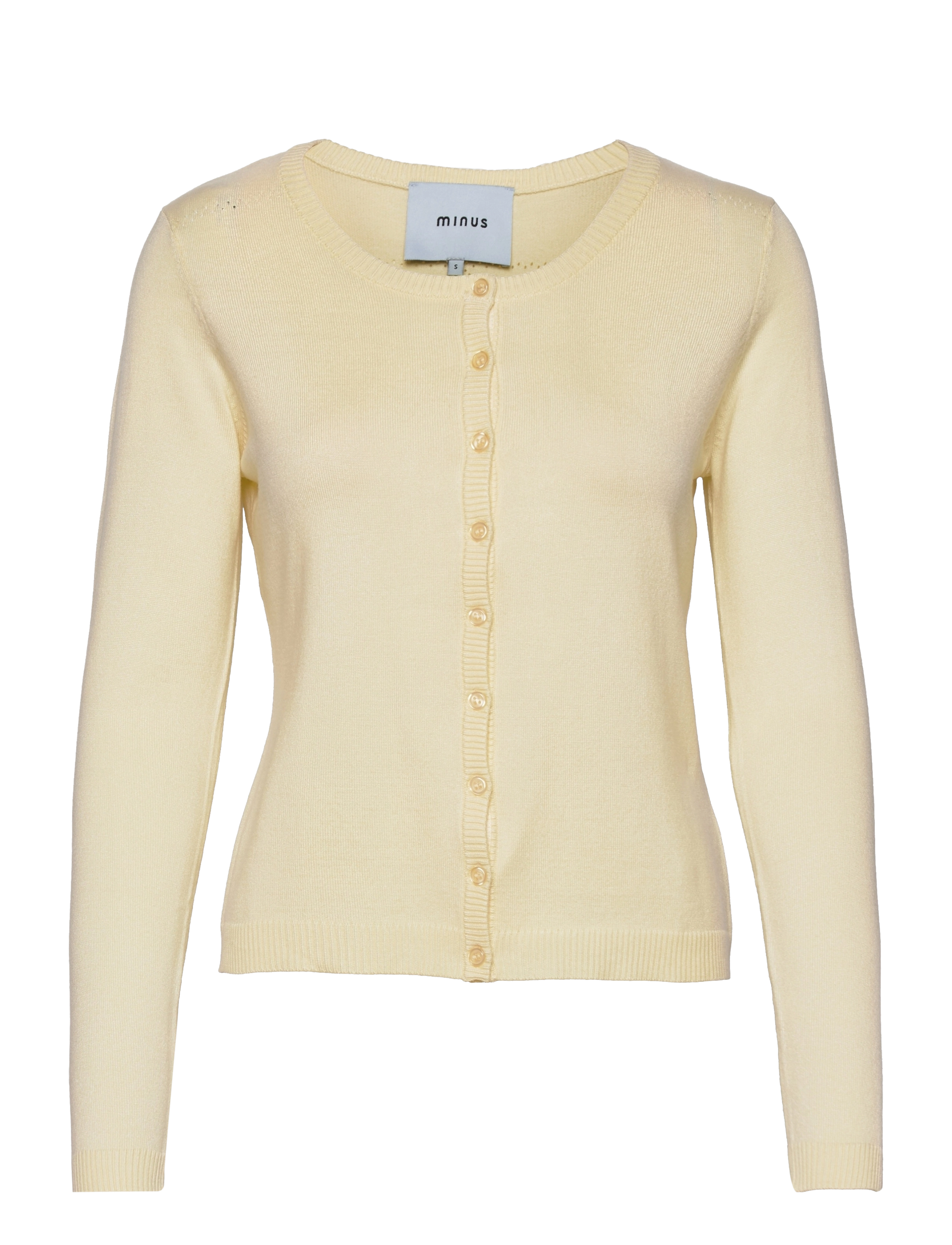 New Laura Cardigan - LEMON SORBET