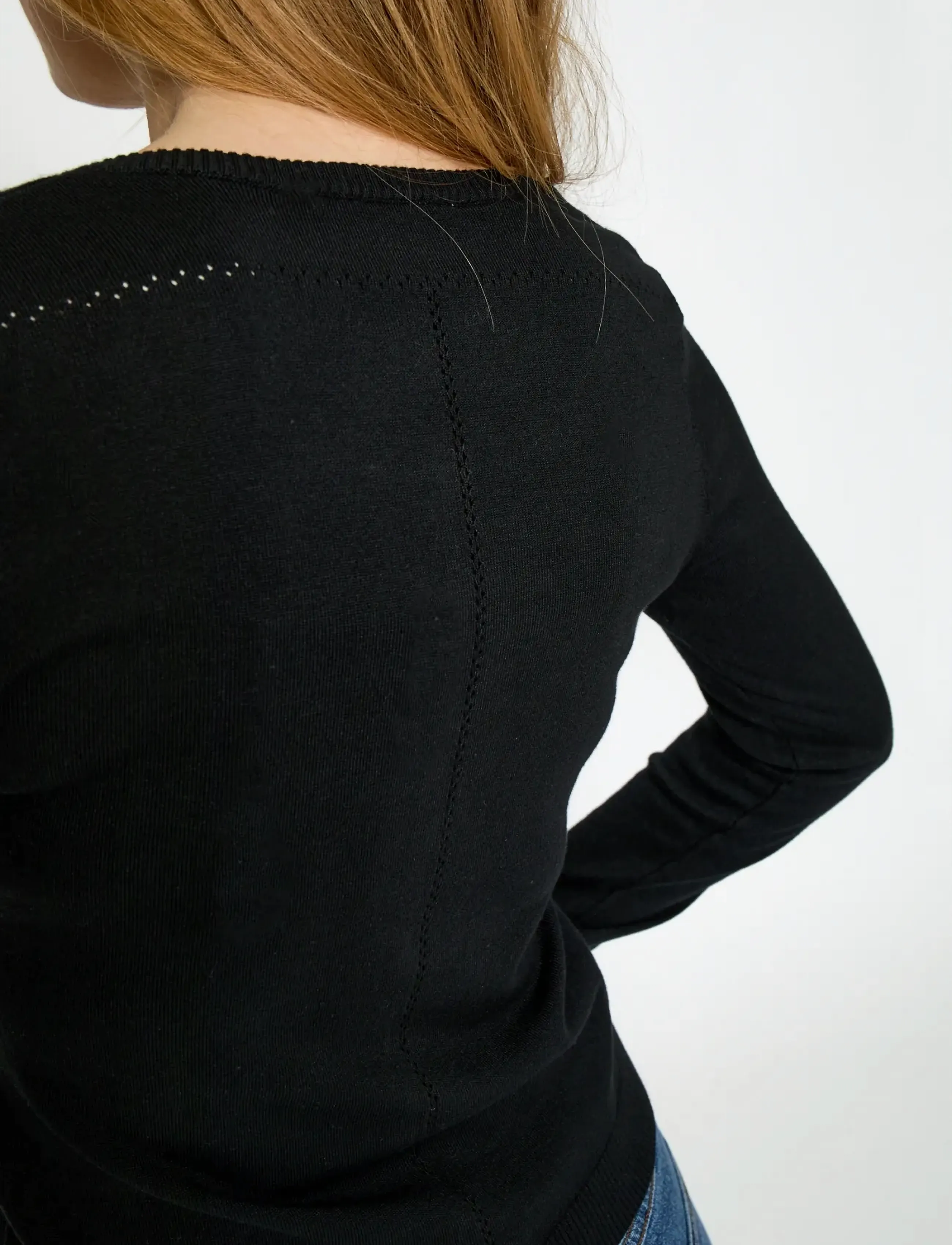 Minus - New Laura Cardigan - cardigans - sort - 5