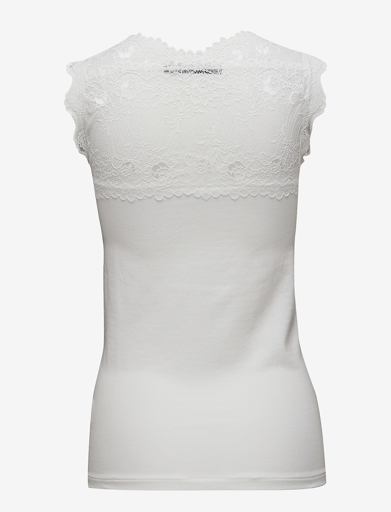 Minus - Vanessa Top - tanktops - broken white - 2