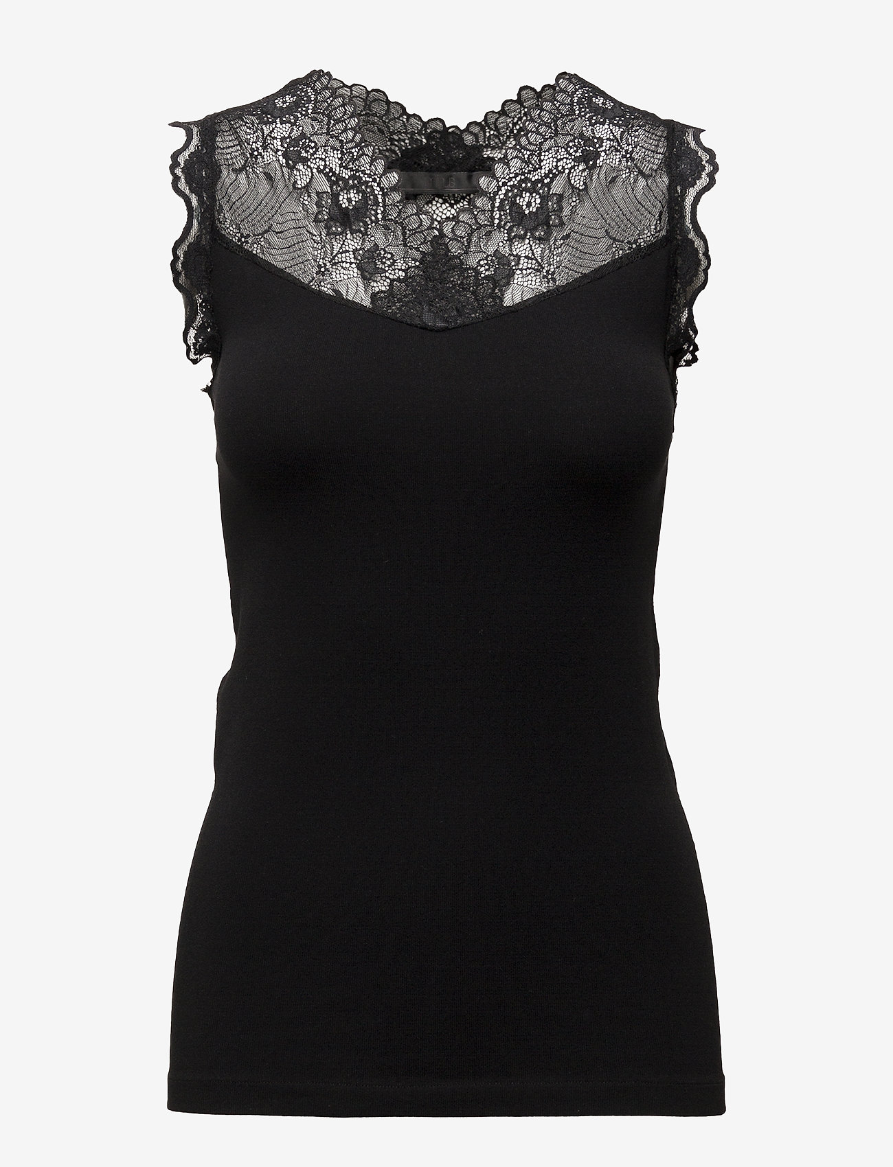 MINUS Vanessa Oberteil Schwarz - XXL - Damen