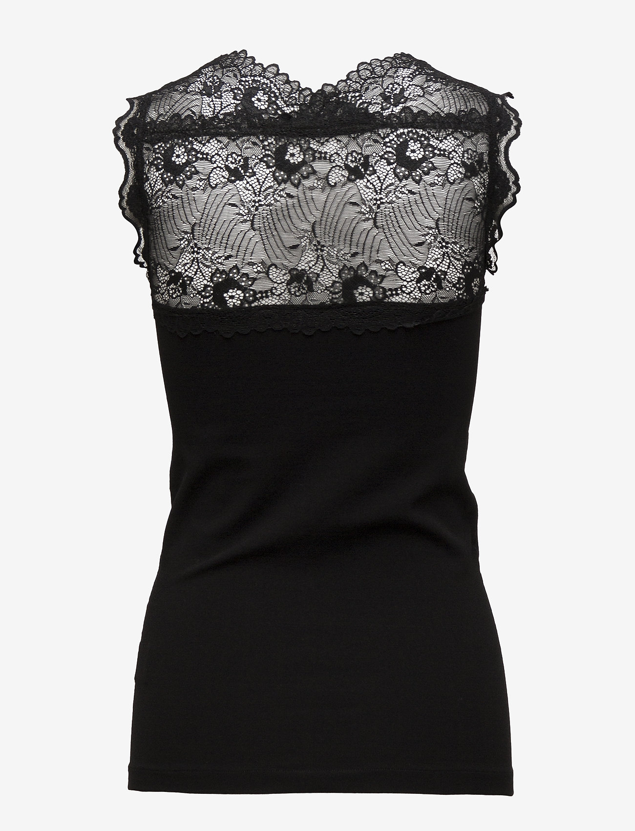 Minus - Vanessa top - tanktops - sort - 2