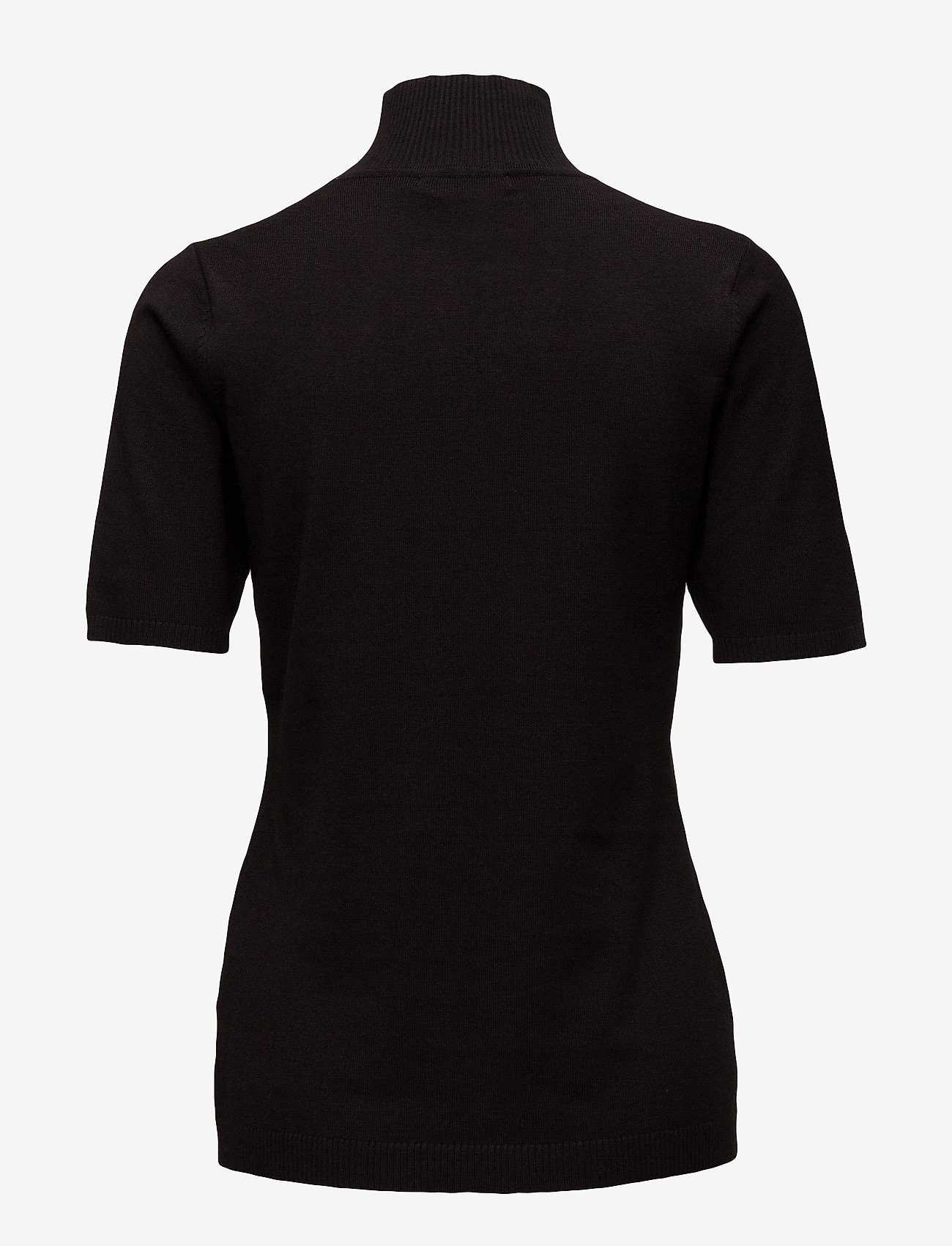 Minus - Lima Rullekrave Strik - rullekraver - sort - 2