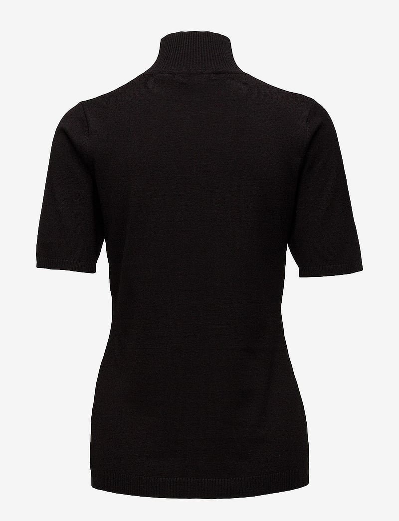 Minus - Lima Rullekrave Strik - rullekraver - sort - 2