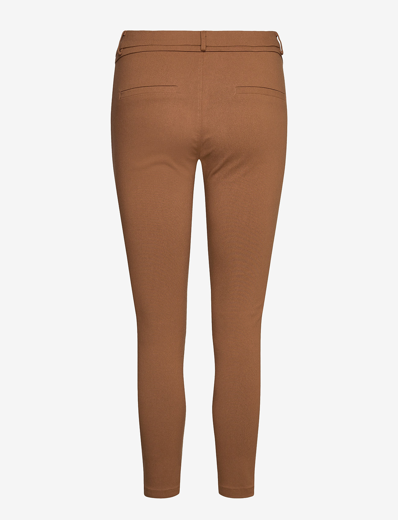 Minus - Carma Bukser 7/8 - walnut brown - 1
